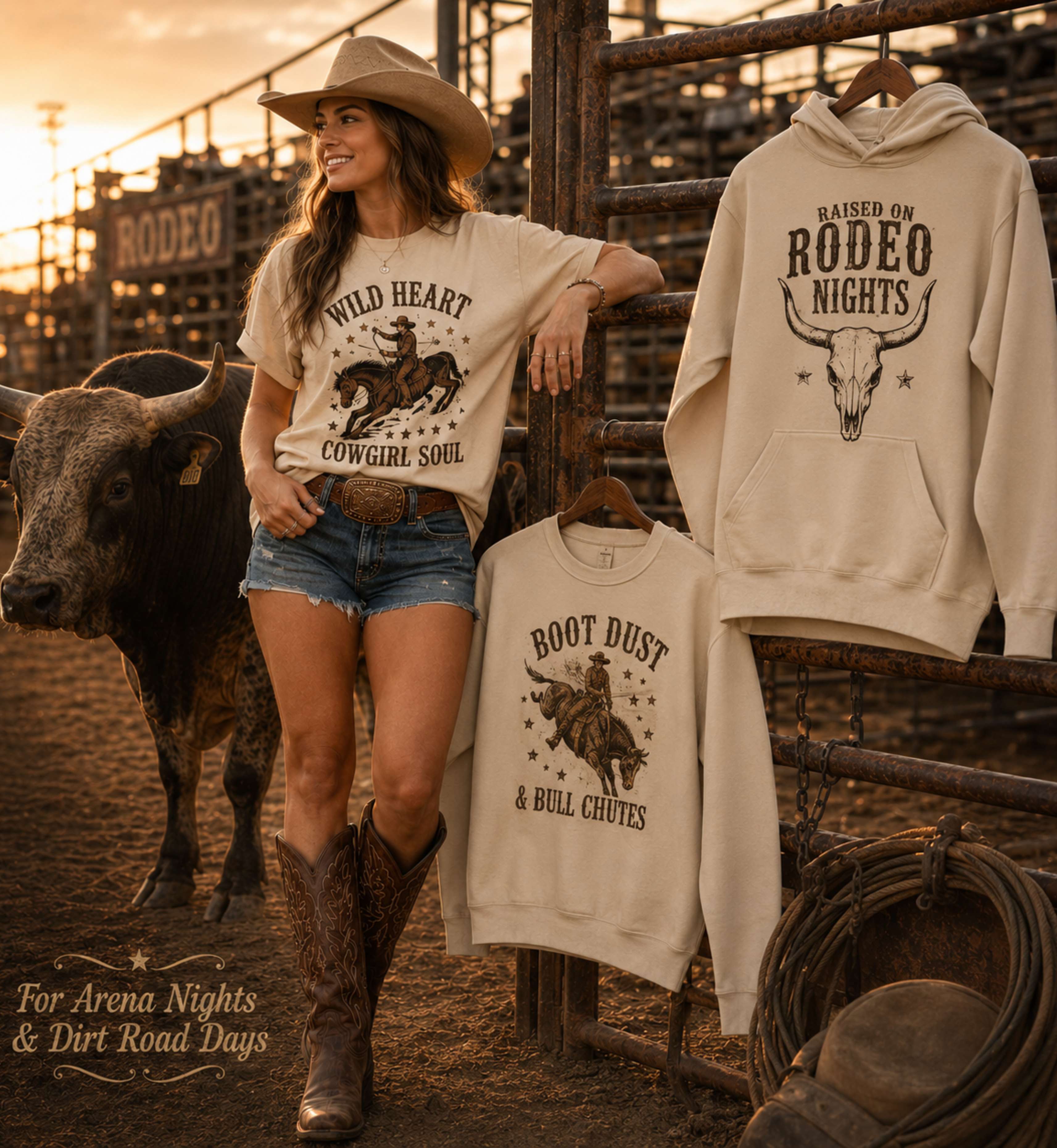 Rodeo & Cowboy Life