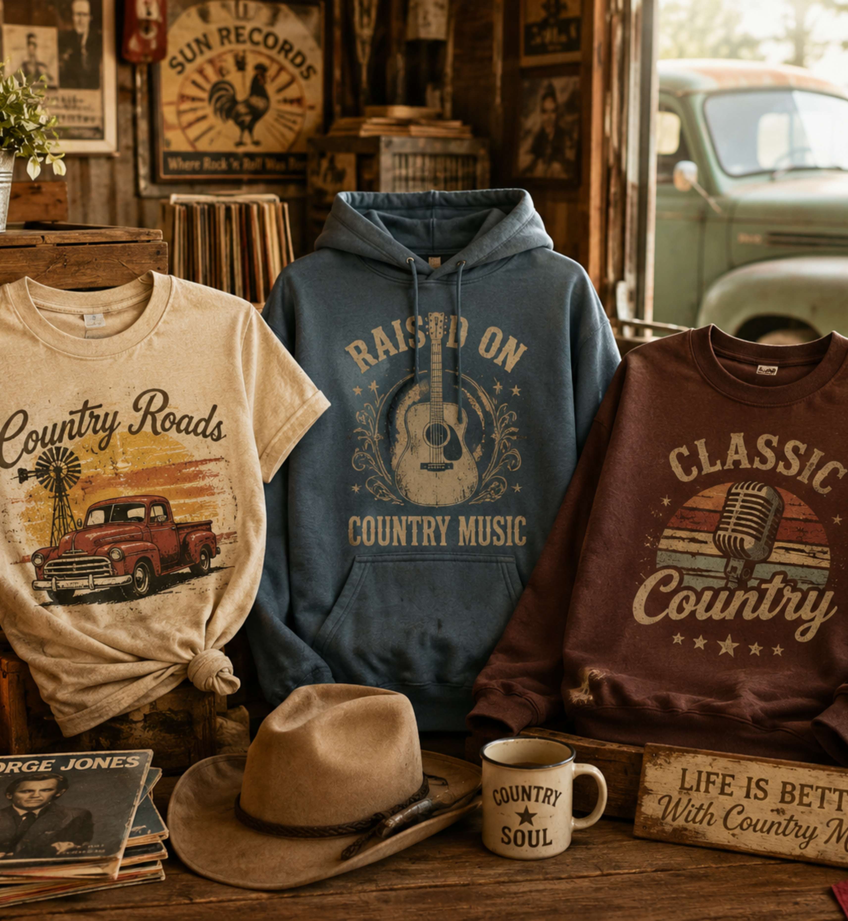 Country Music