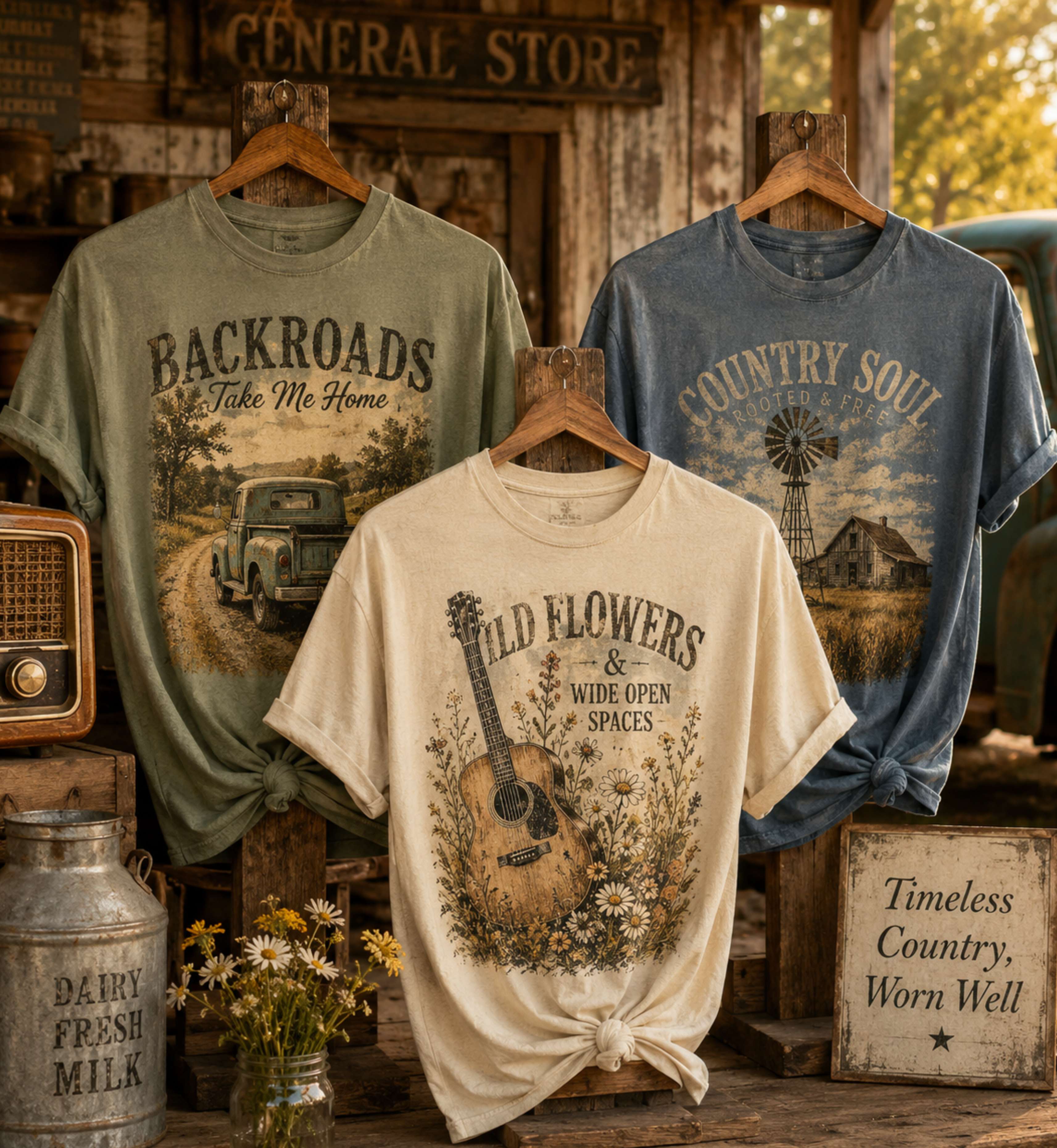 Vintage Country