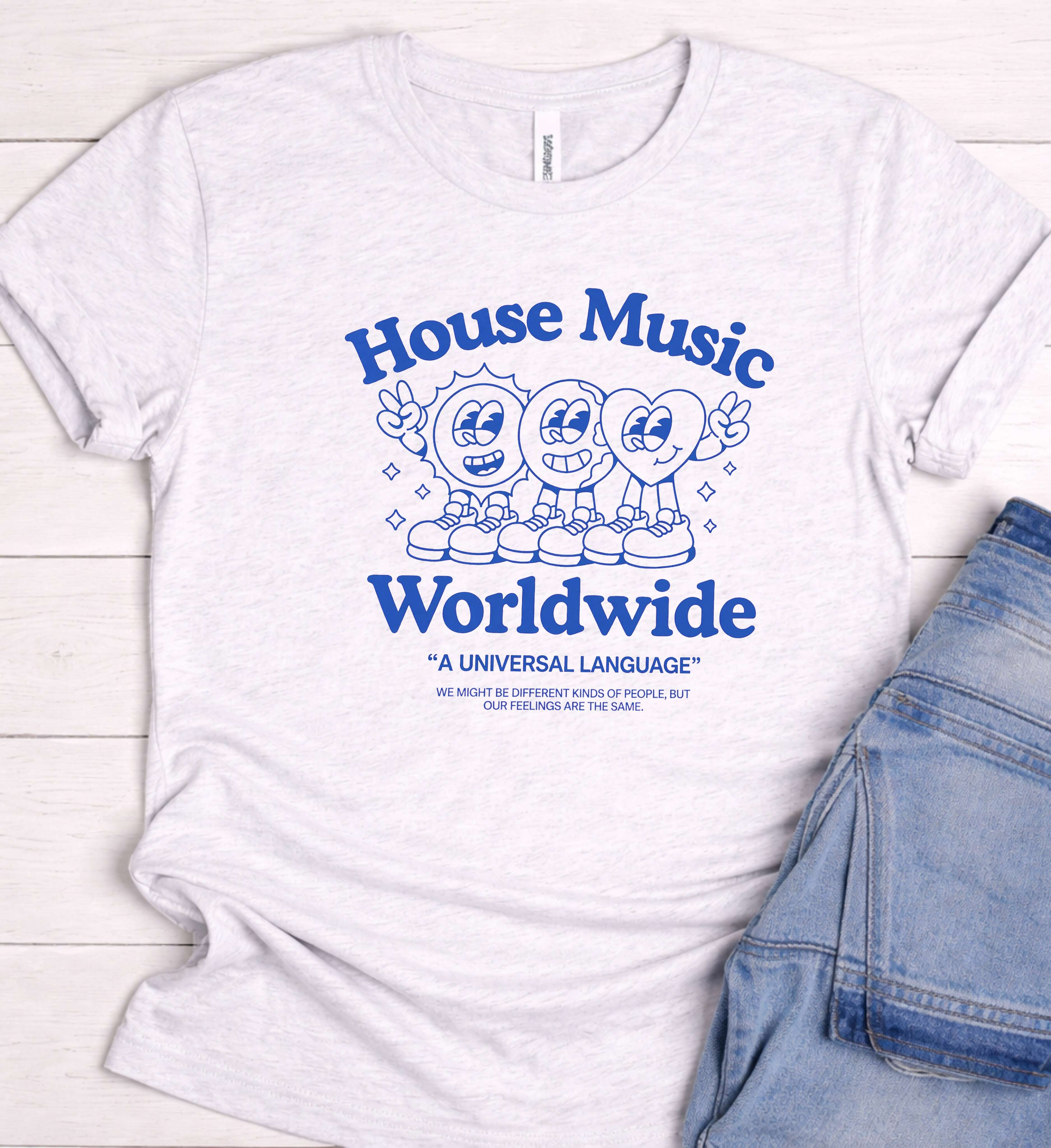 House Music Worldwide