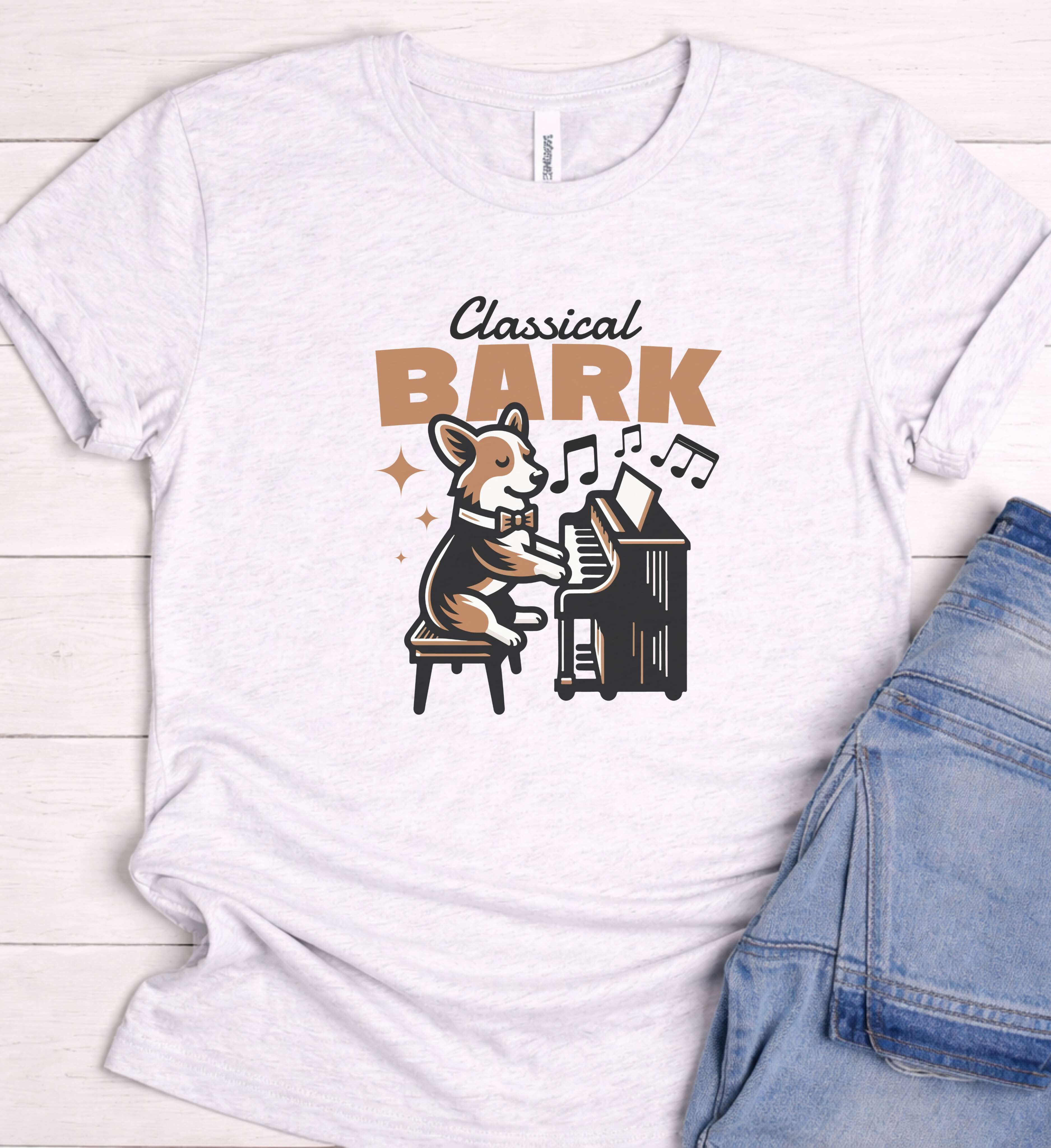 Play Loud - Bark Louder.