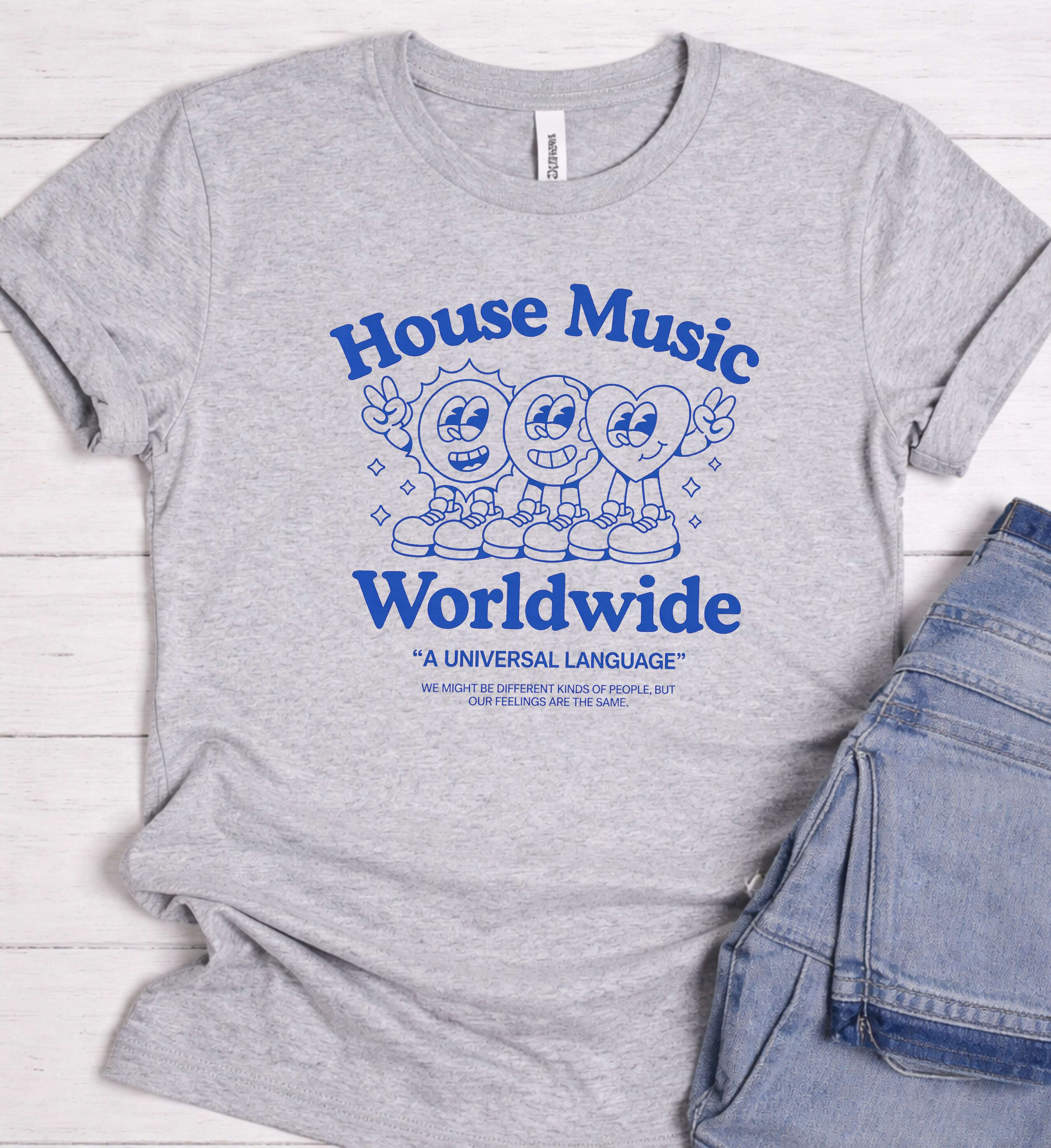 House Music Worldwide