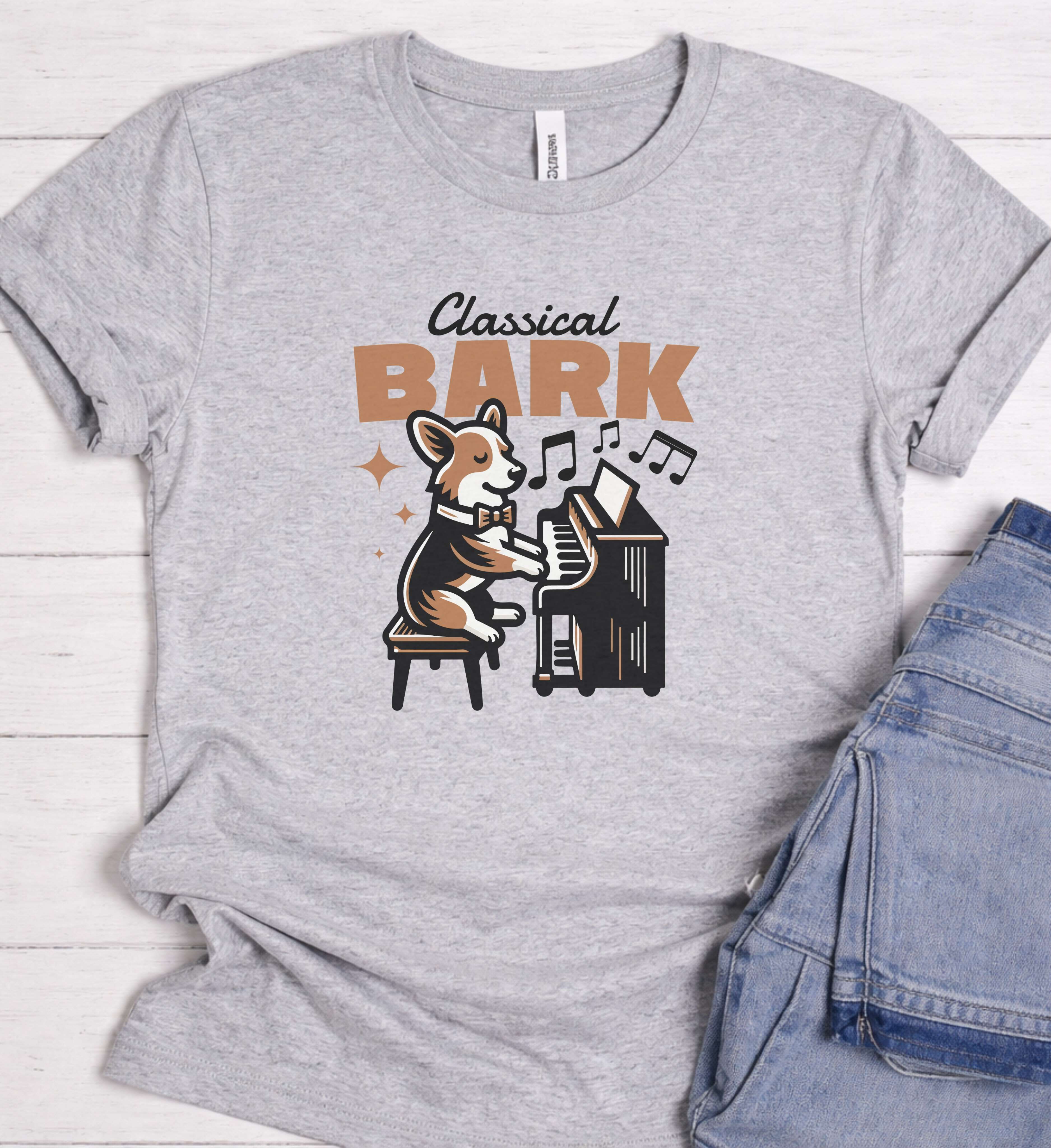Play Loud - Bark Louder.