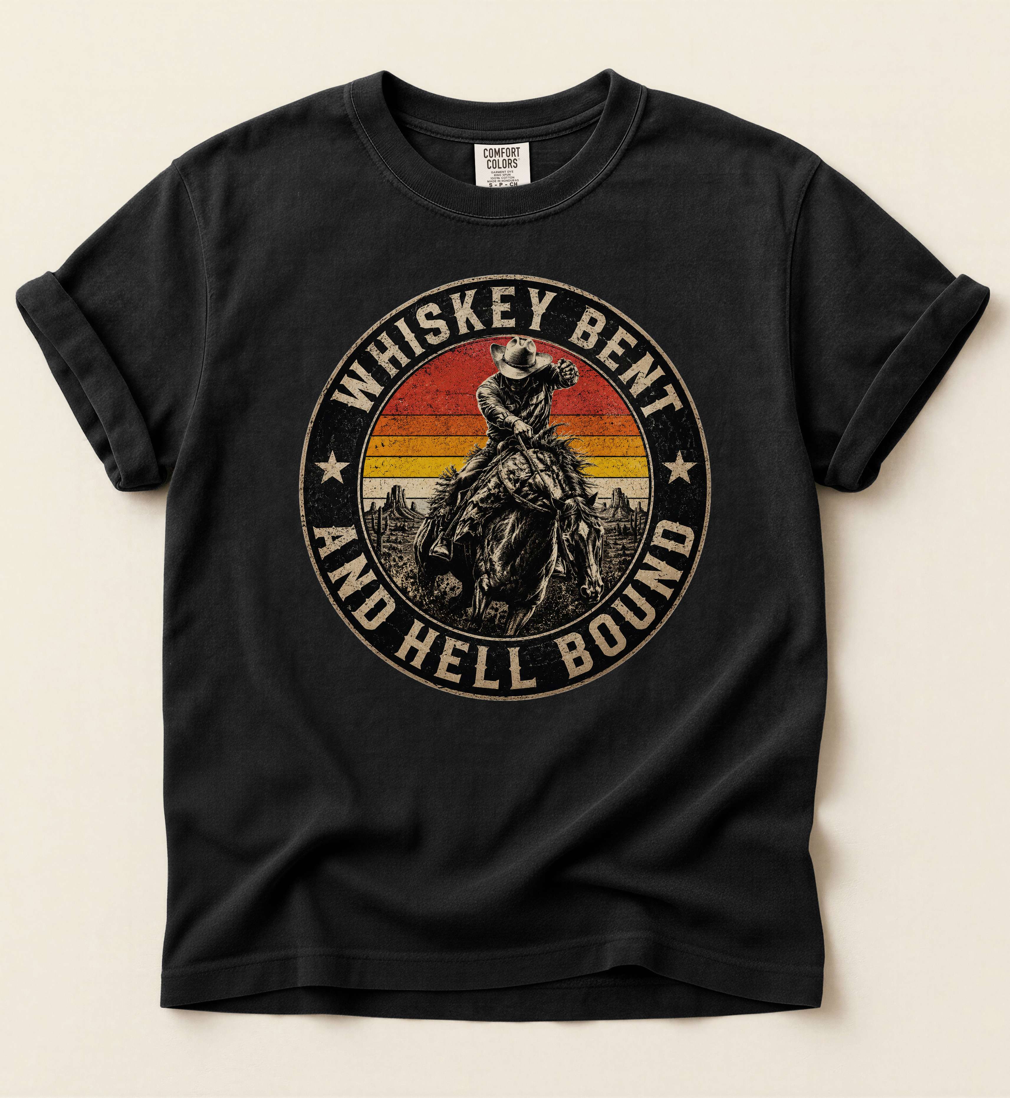 Whiskey Bent And Hell Bound