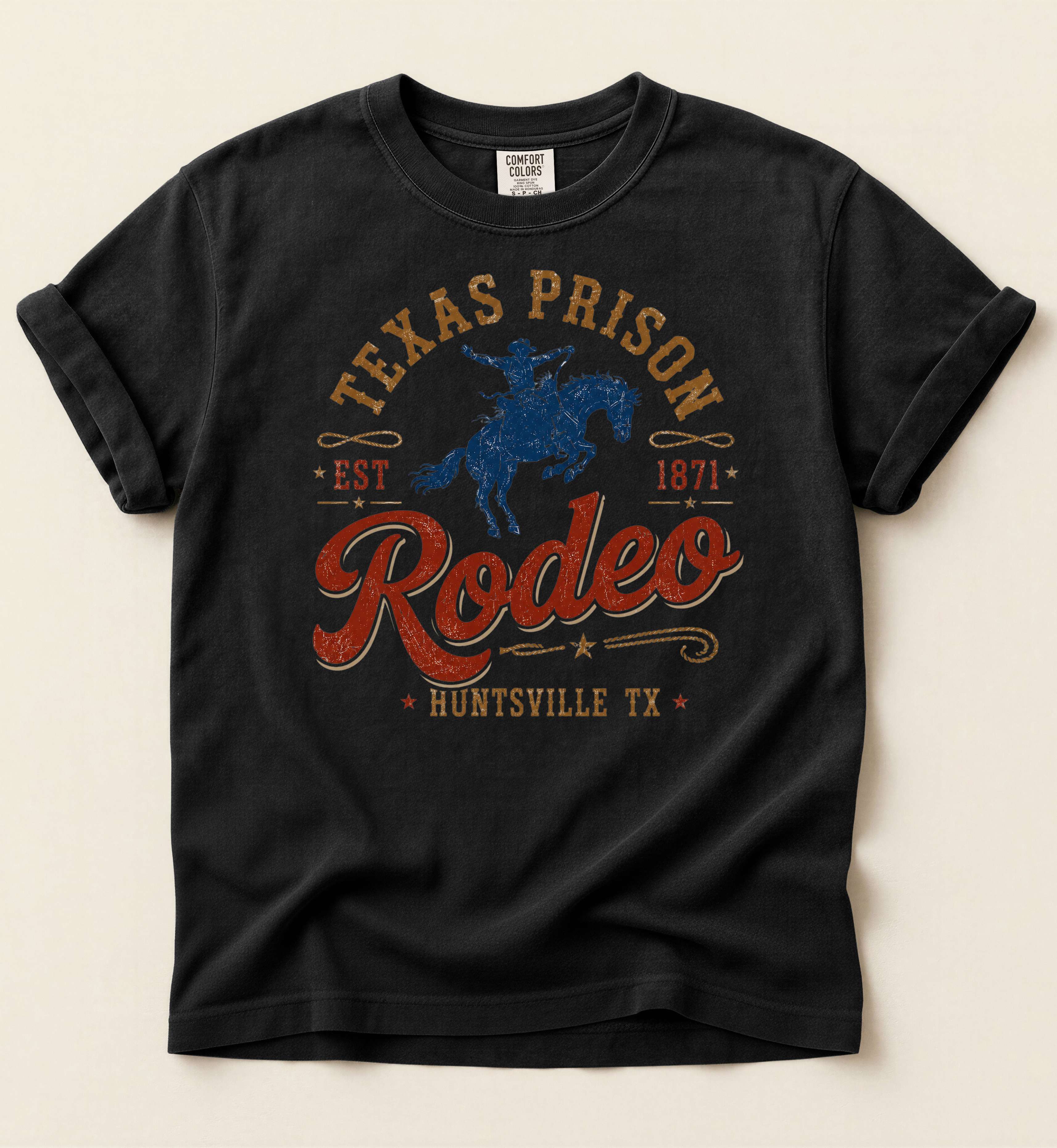 Texas Prison Rodeo – Huntsville TX