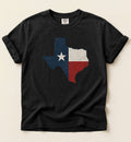 Texas Flag Shirt – Lone Star State Graphic Tee