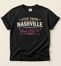 Live From Nashville – Music City, TN