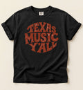 Texas Music Y'all Tee