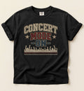 Concert Mode On – Country Music Lifestyle Tee