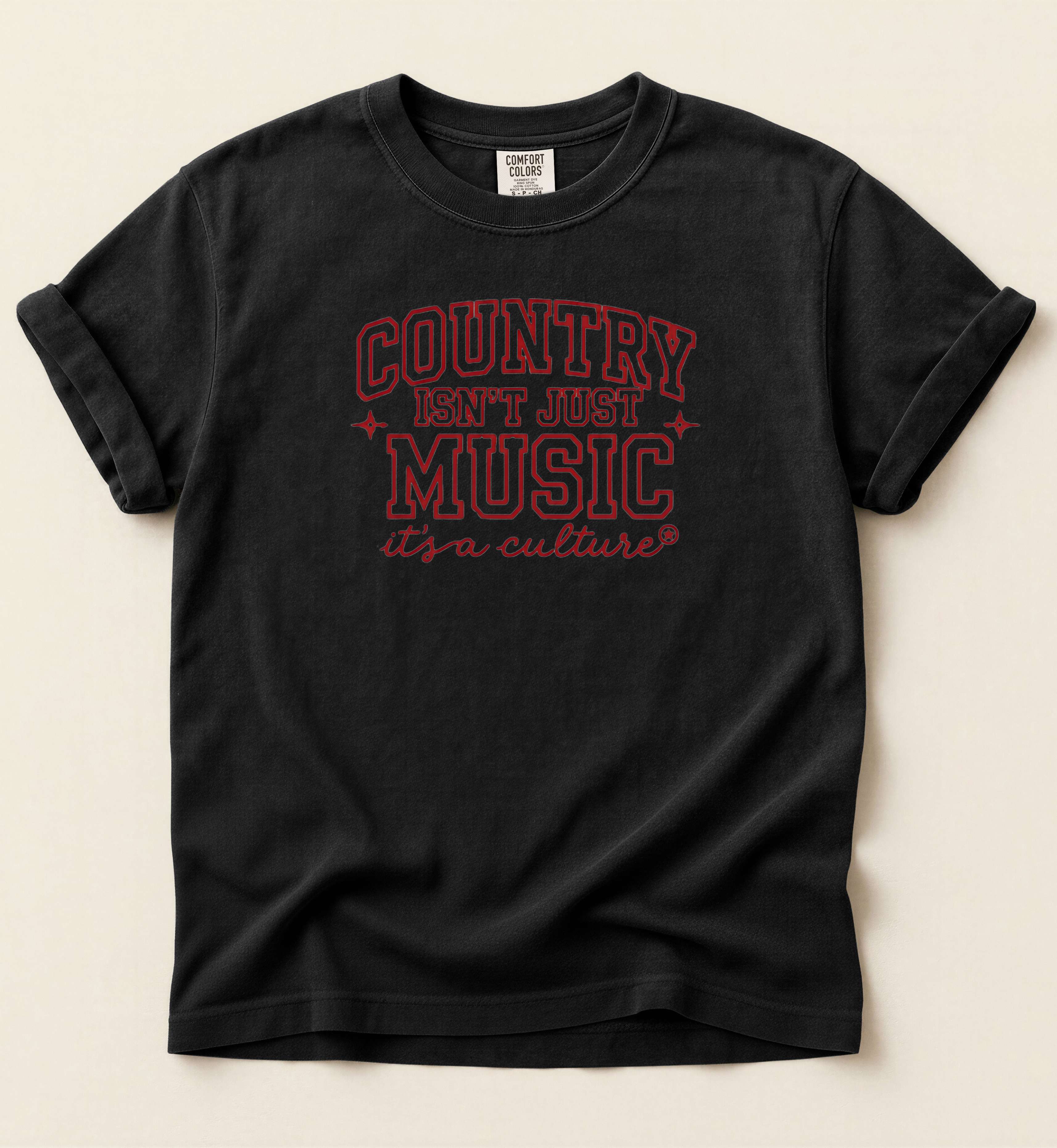 Country Isn’t Just Music, It’s A Culture
