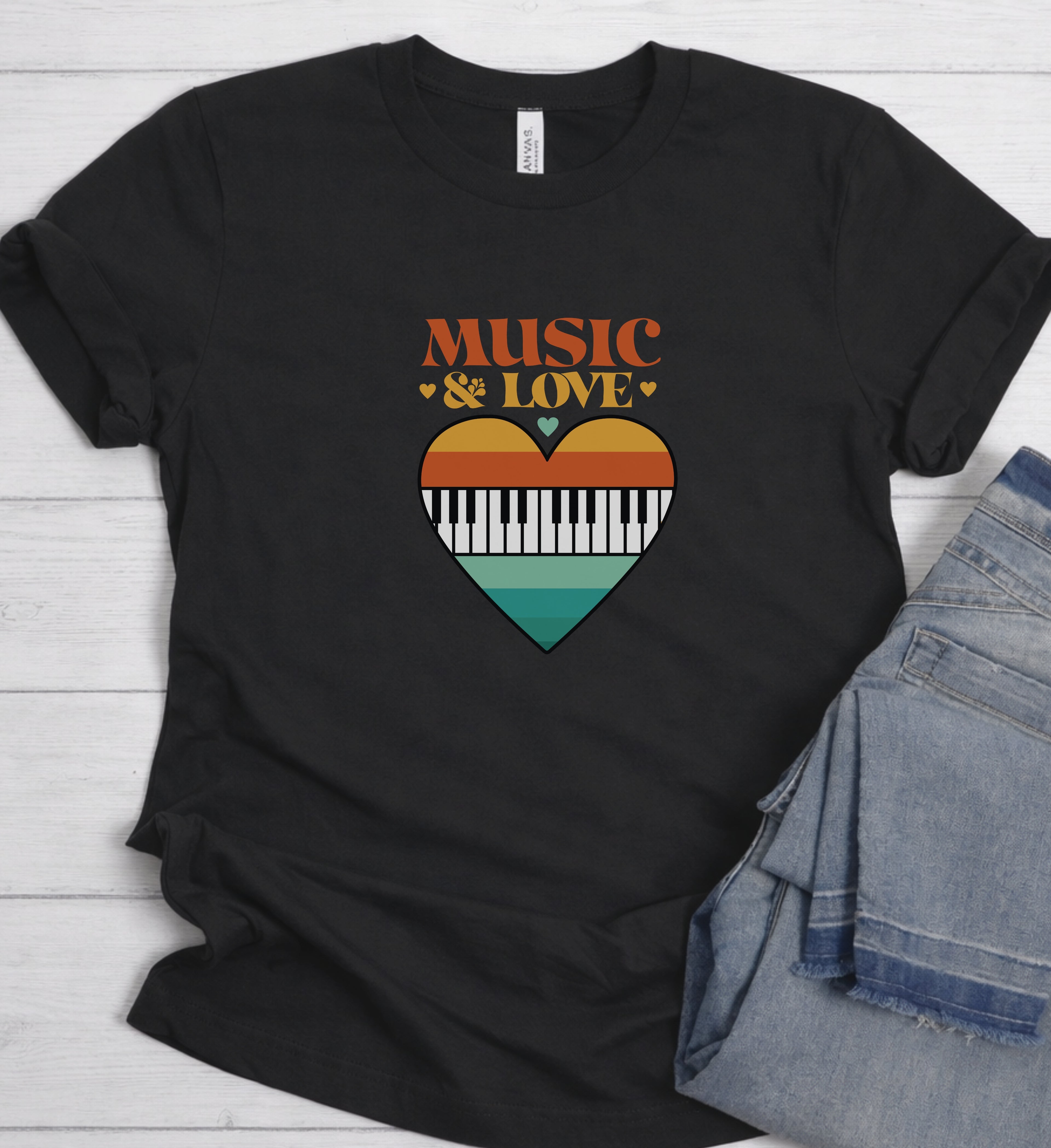 Music Lover Shirt