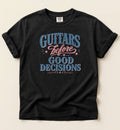 Guitars Before Good Decisions