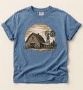 Rustic Barn Comfort Colors Shirt