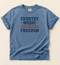 Country Music & Freedom T-Shirt