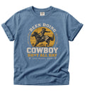 Been Doing Cowboy Sh*t All Day – Western Lifestyle Tee