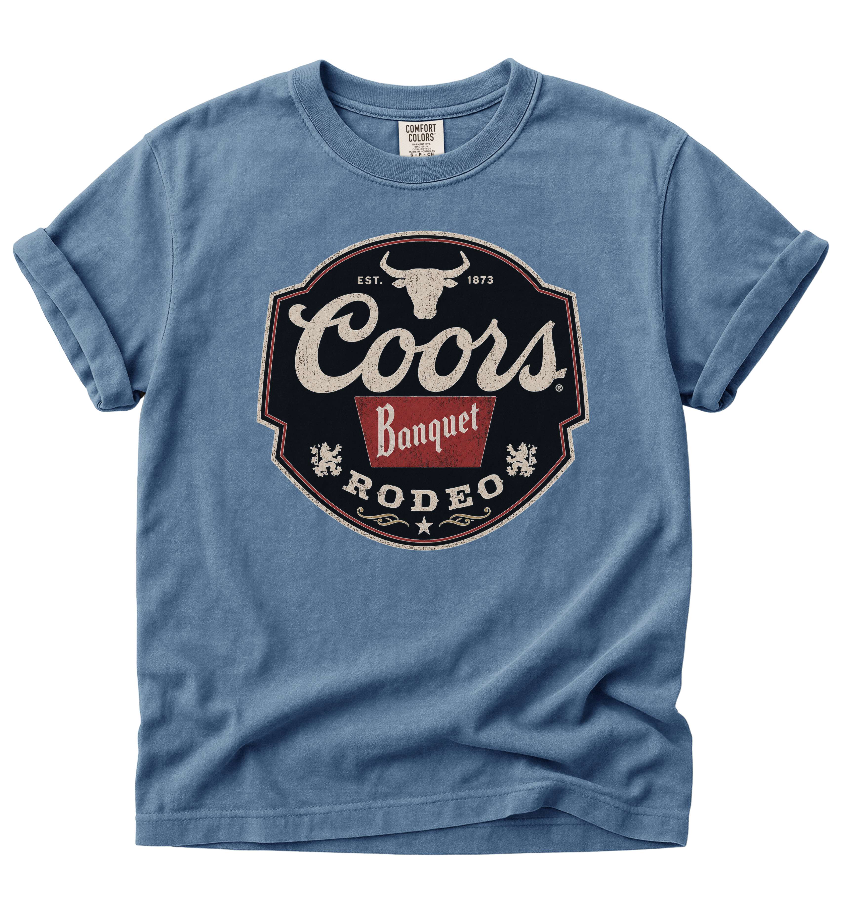Vintage Western Beer Heritage Tee