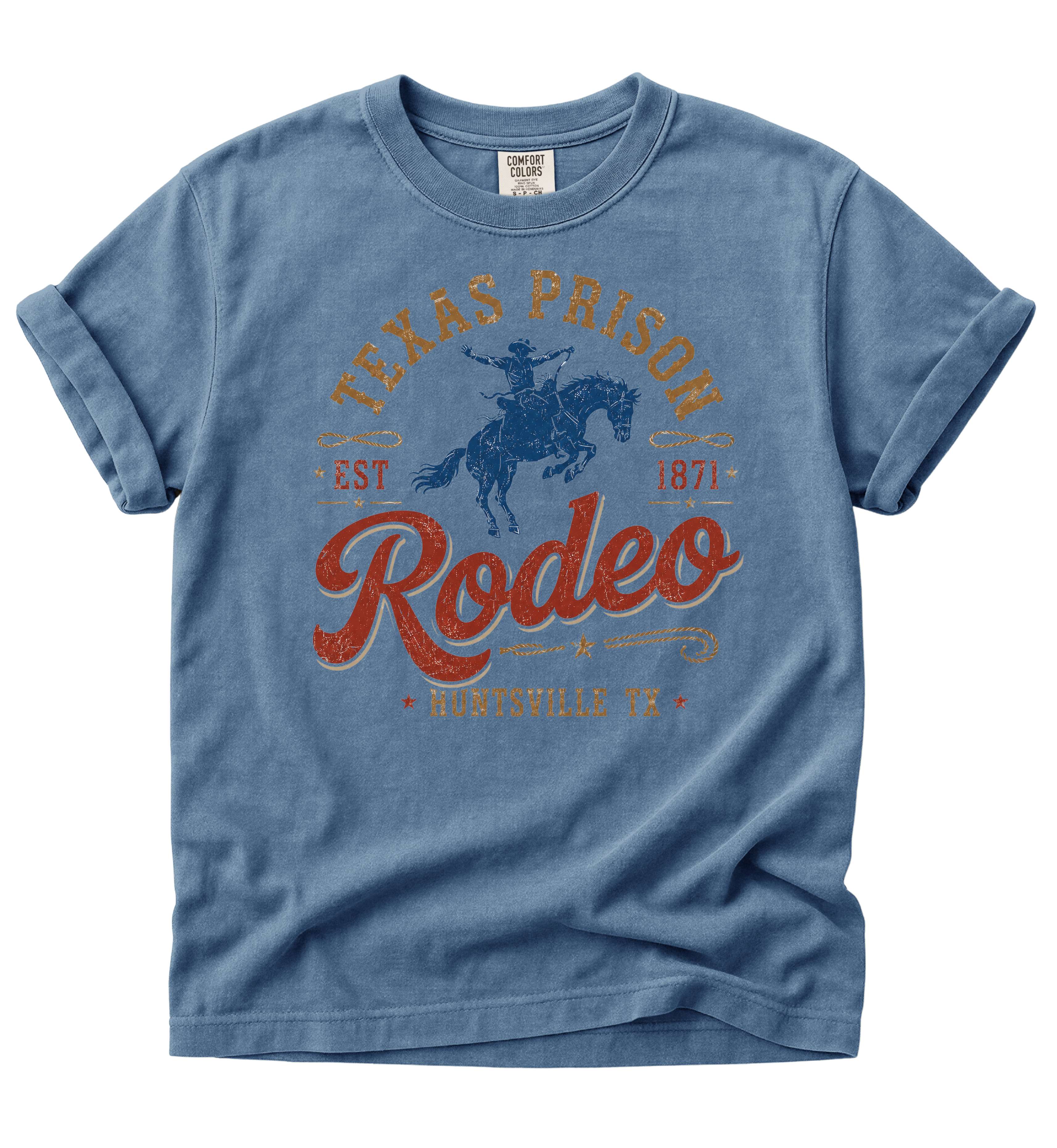 Texas Prison Rodeo – Huntsville TX