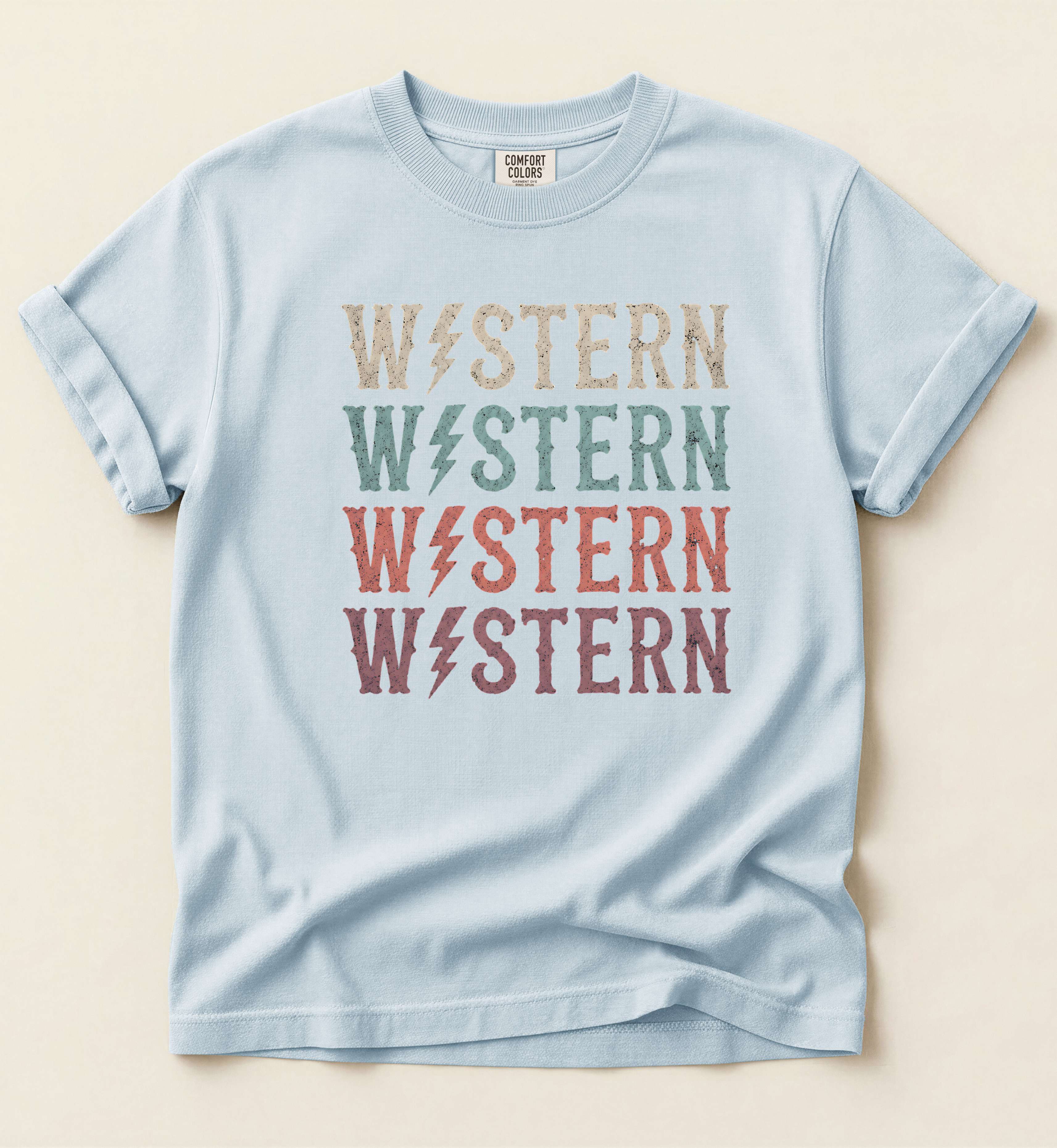 Western. Through And Through.