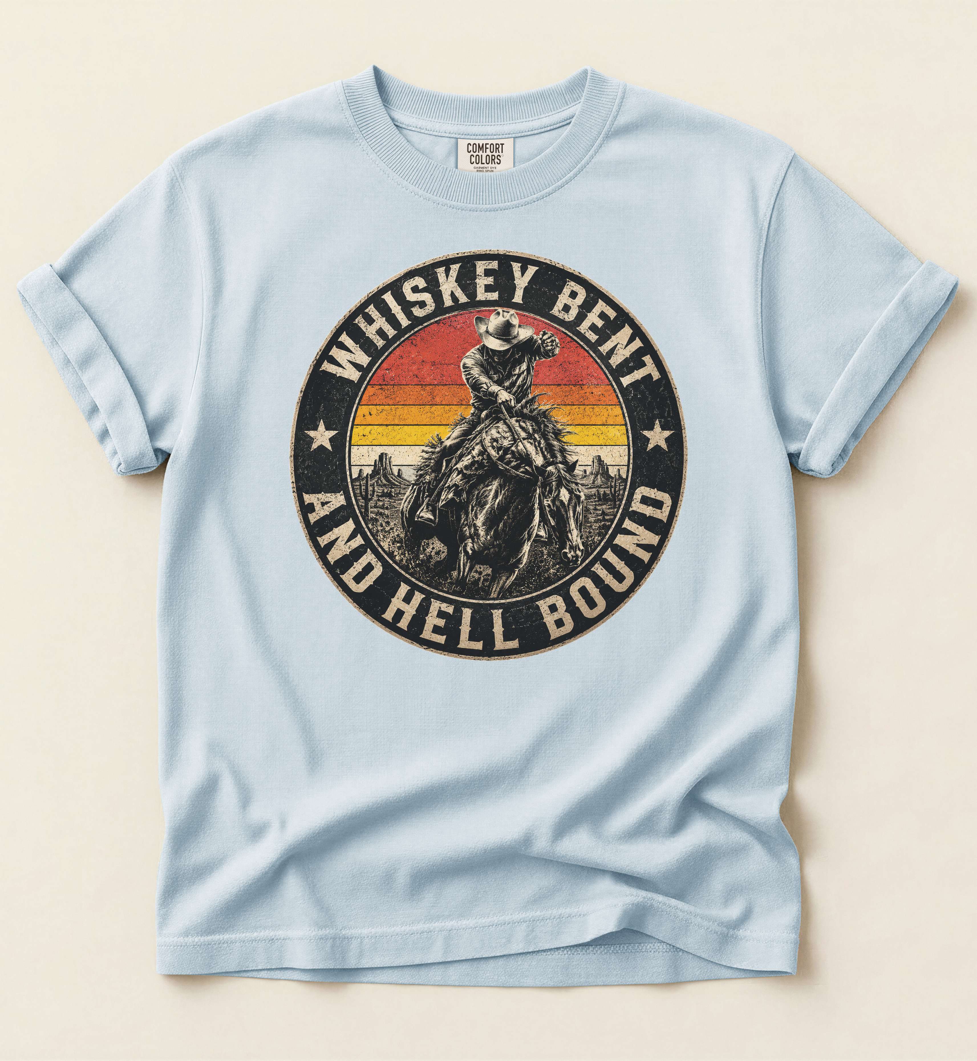 Whiskey Bent And Hell Bound