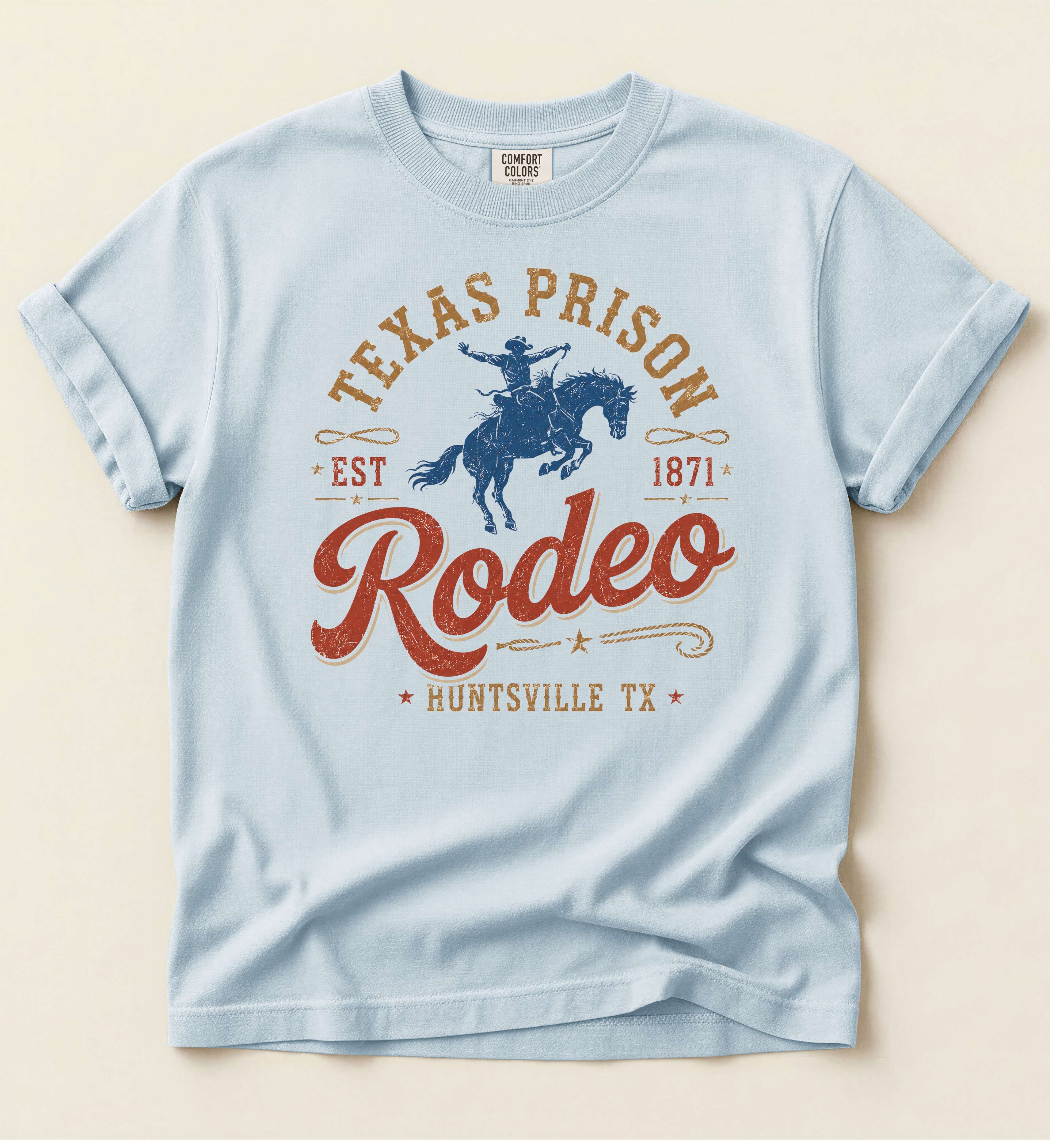 Texas Prison Rodeo – Huntsville TX
