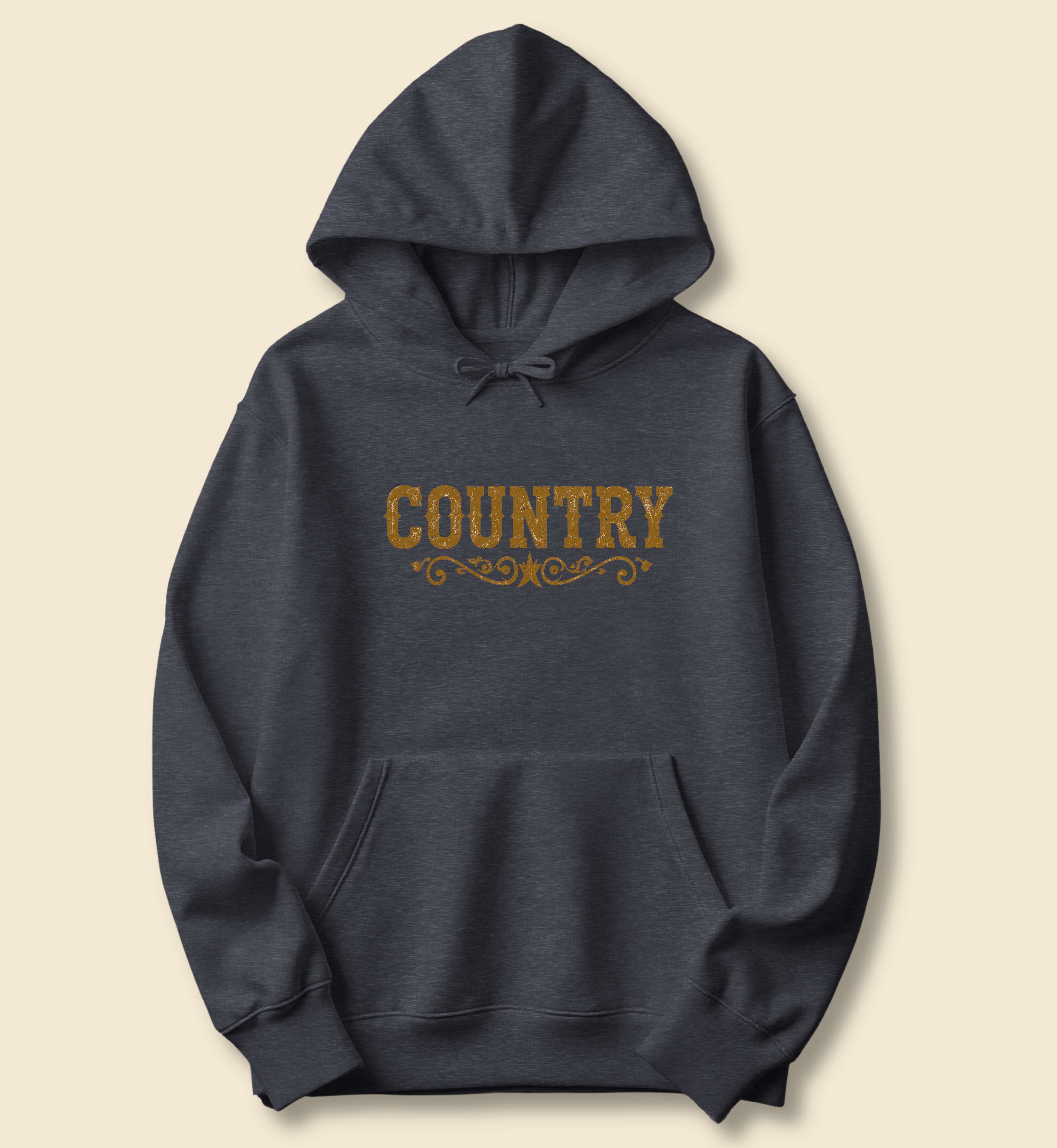 Country Music Hoodie