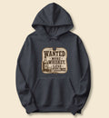 Wanted More Whiskey Less Feelings Hoodie