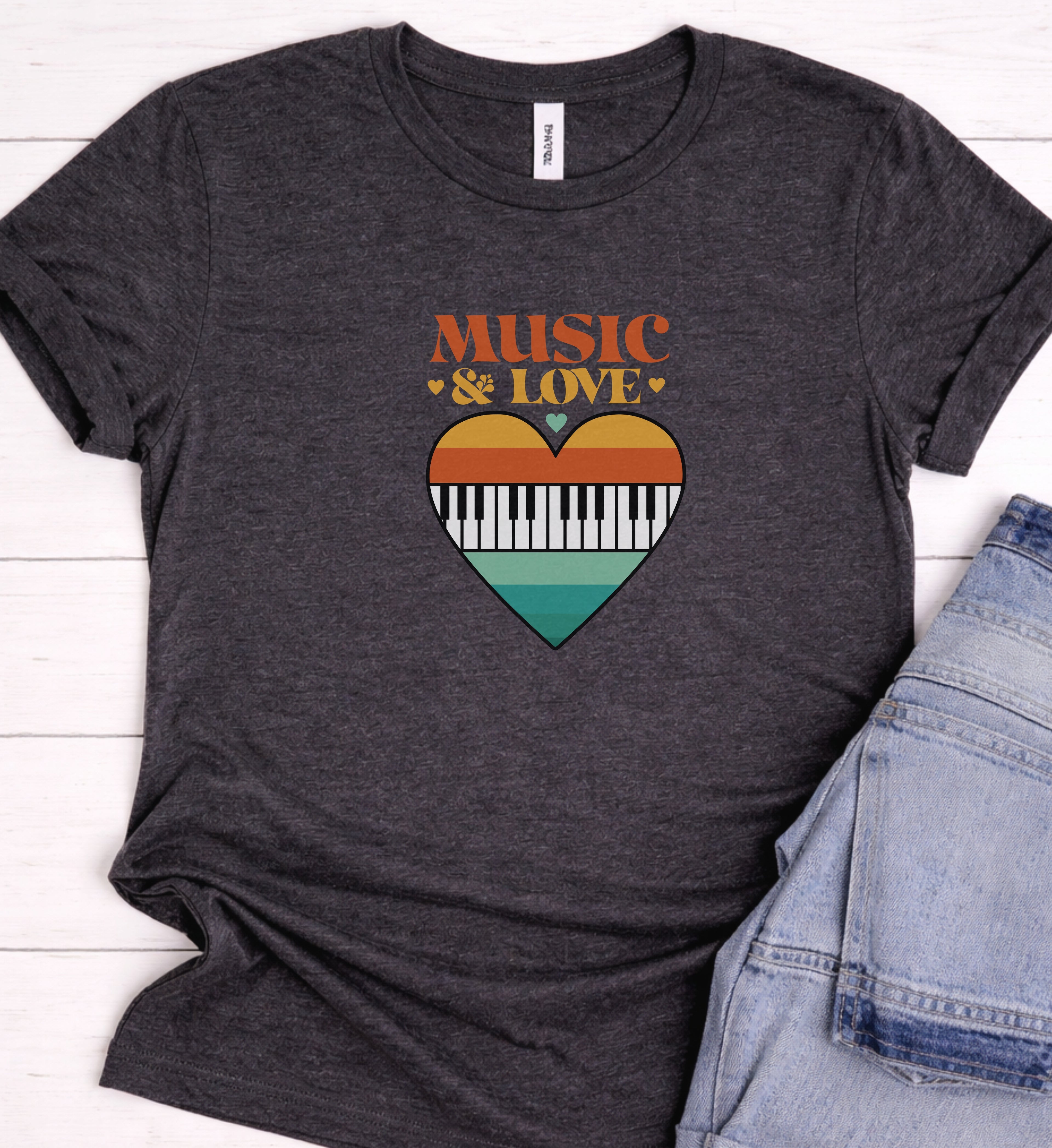 Music Lover Shirt