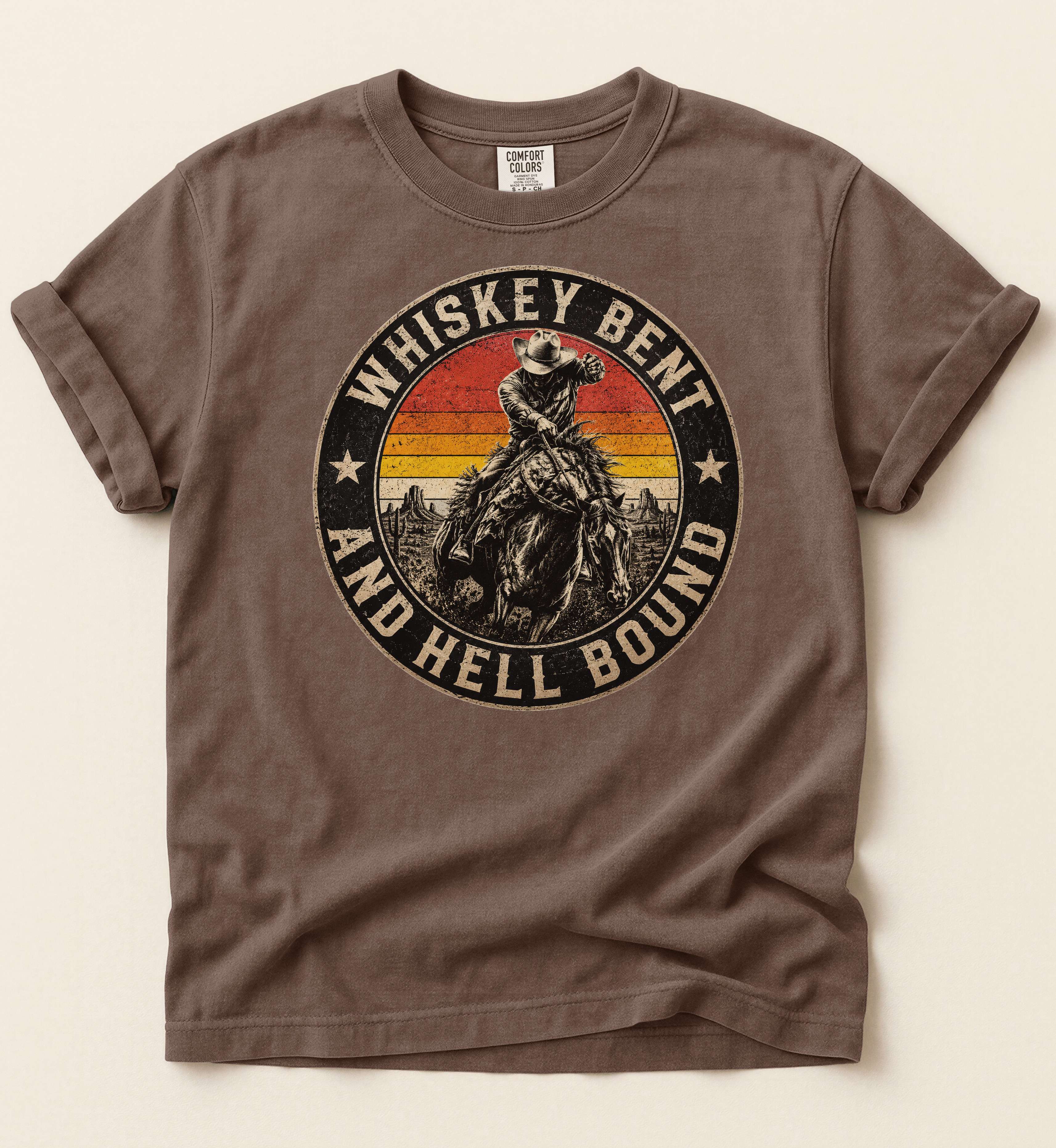 Whiskey Bent And Hell Bound