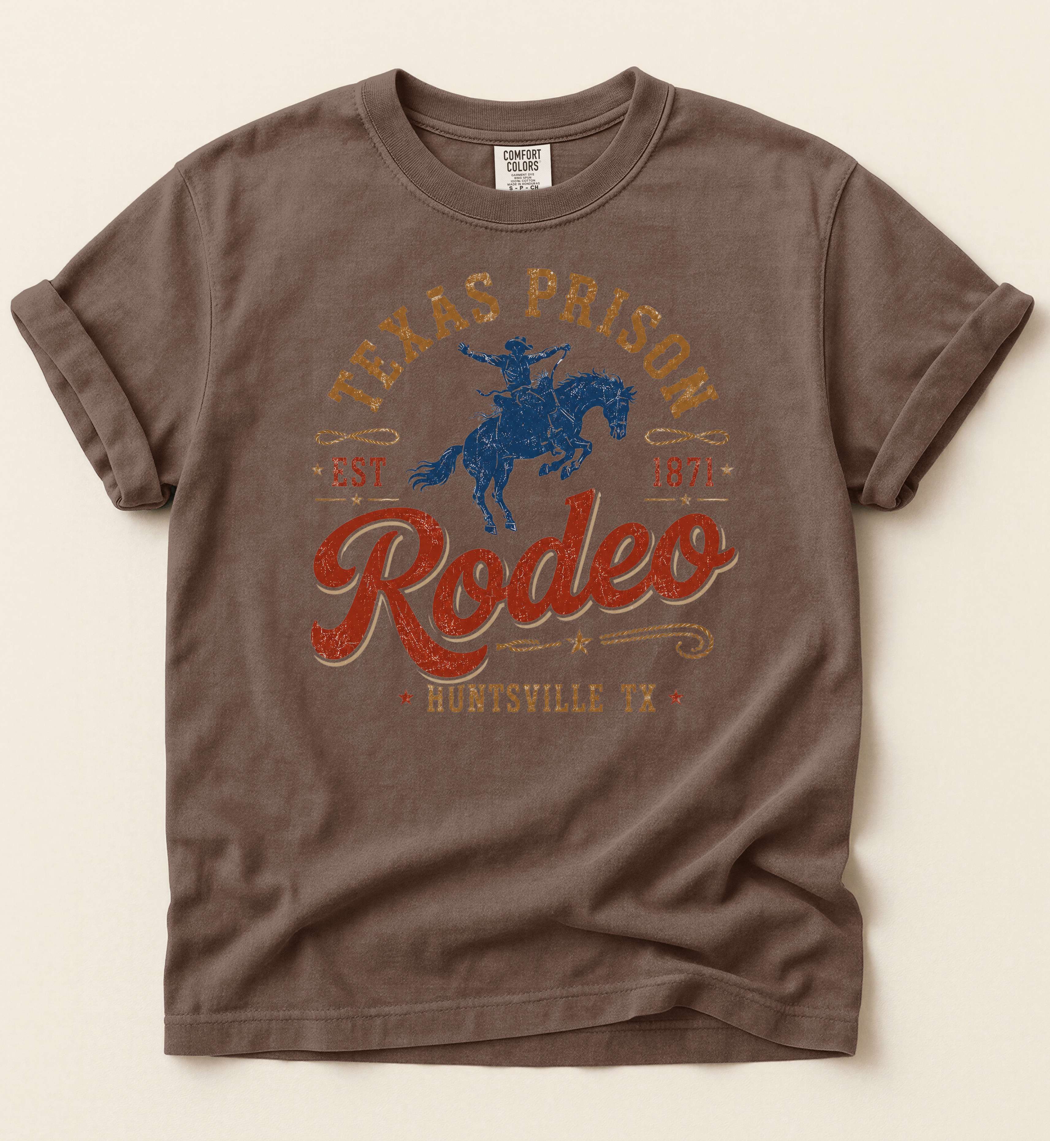 Texas Prison Rodeo – Huntsville TX