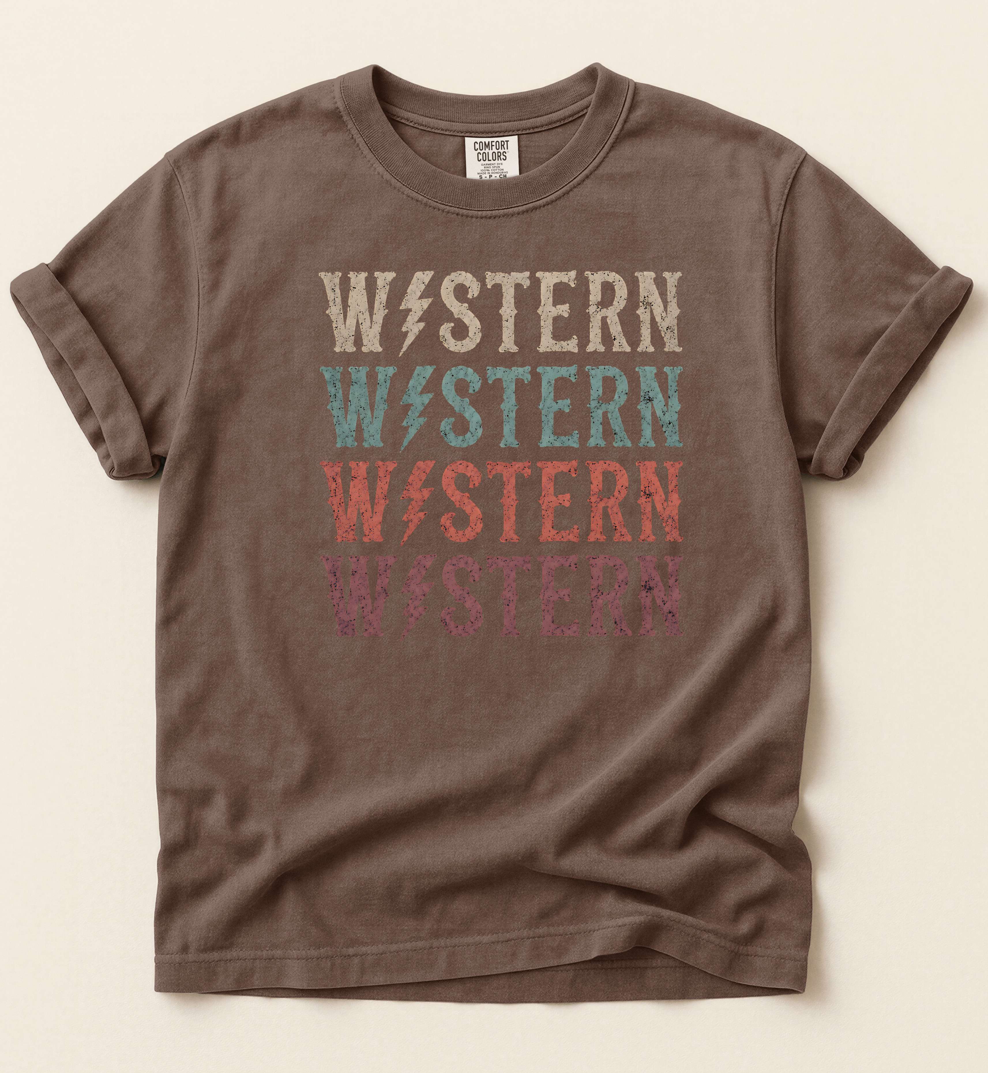 Western. Through And Through.
