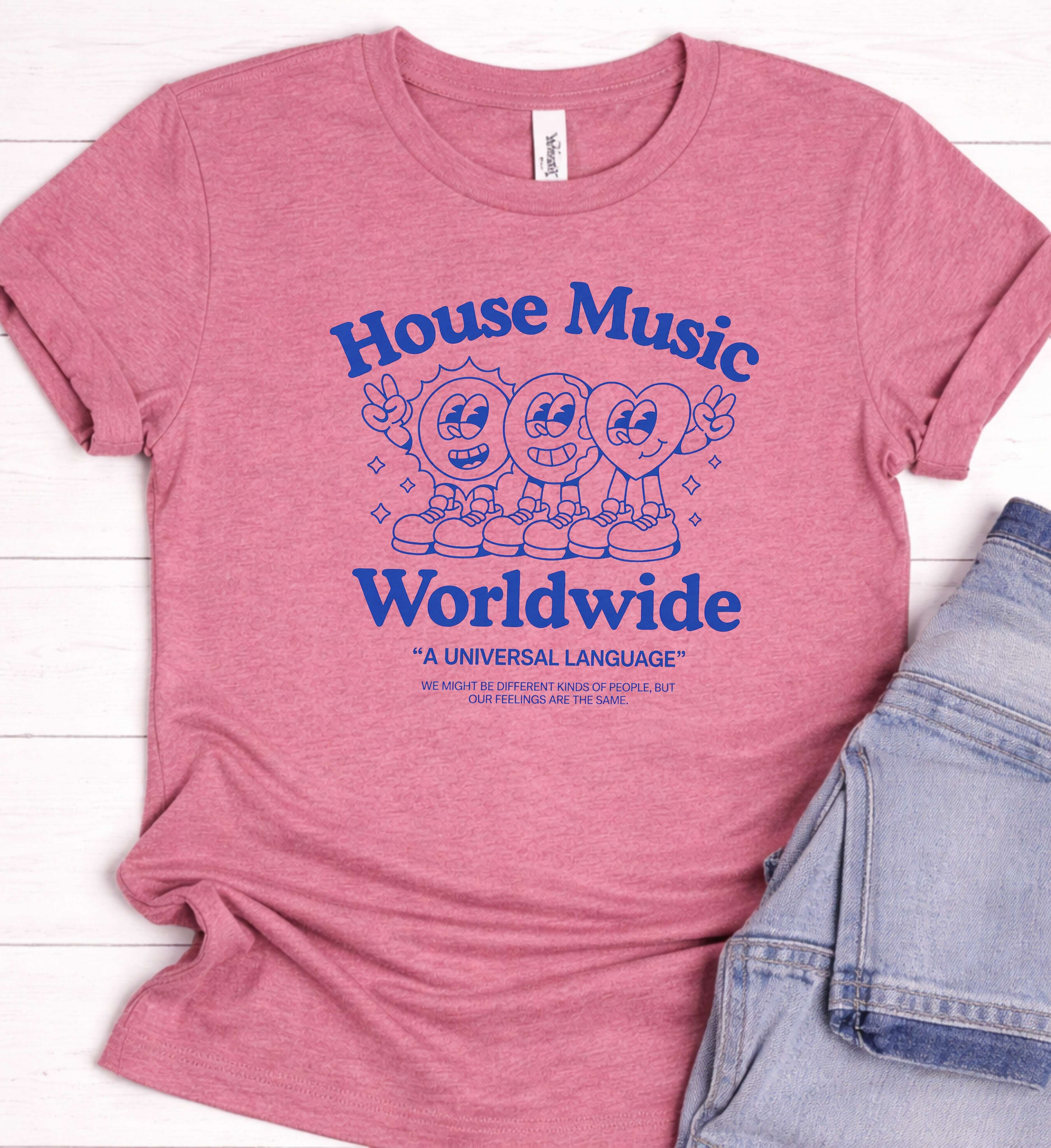 House Music Worldwide