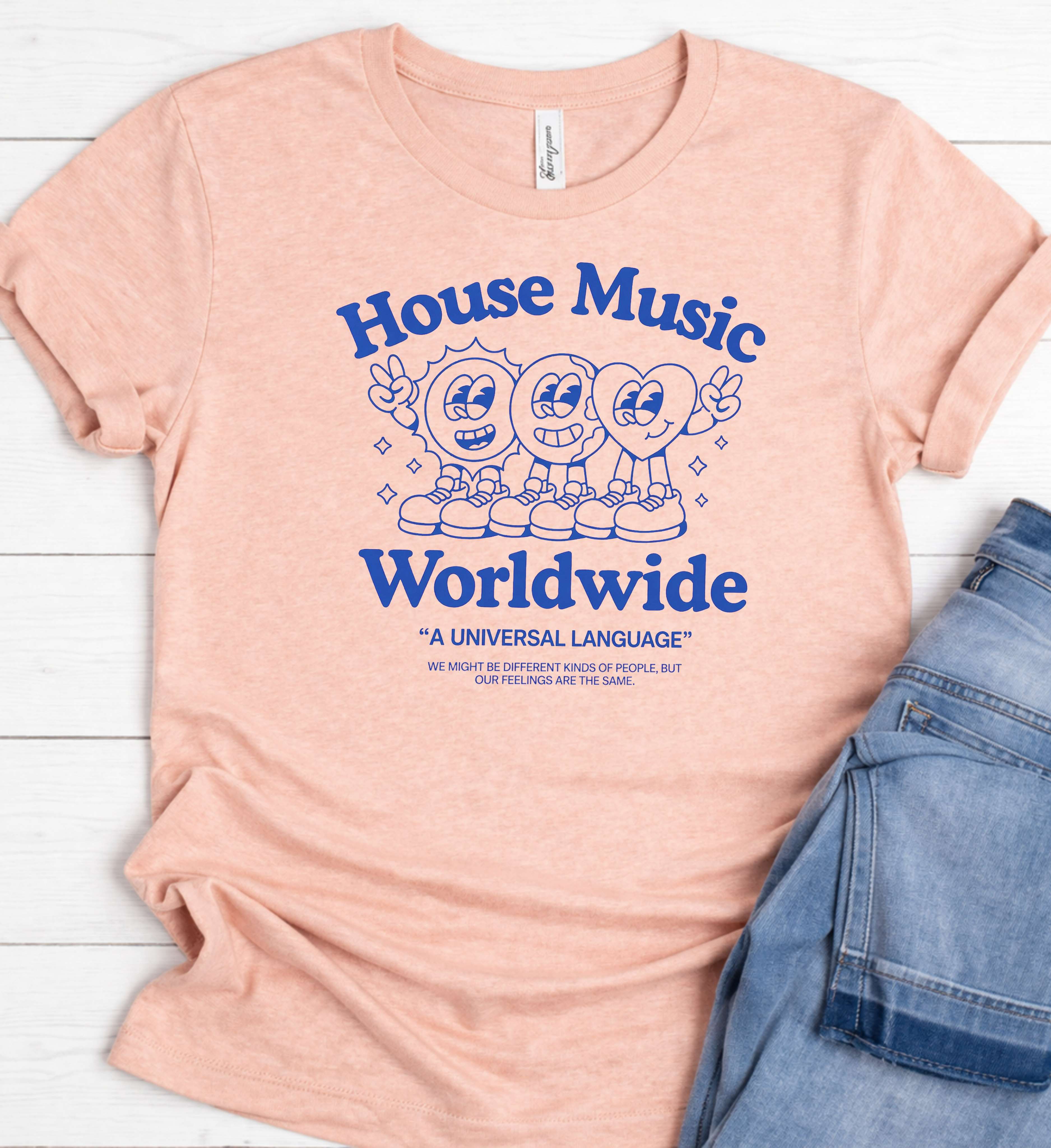 House Music Worldwide