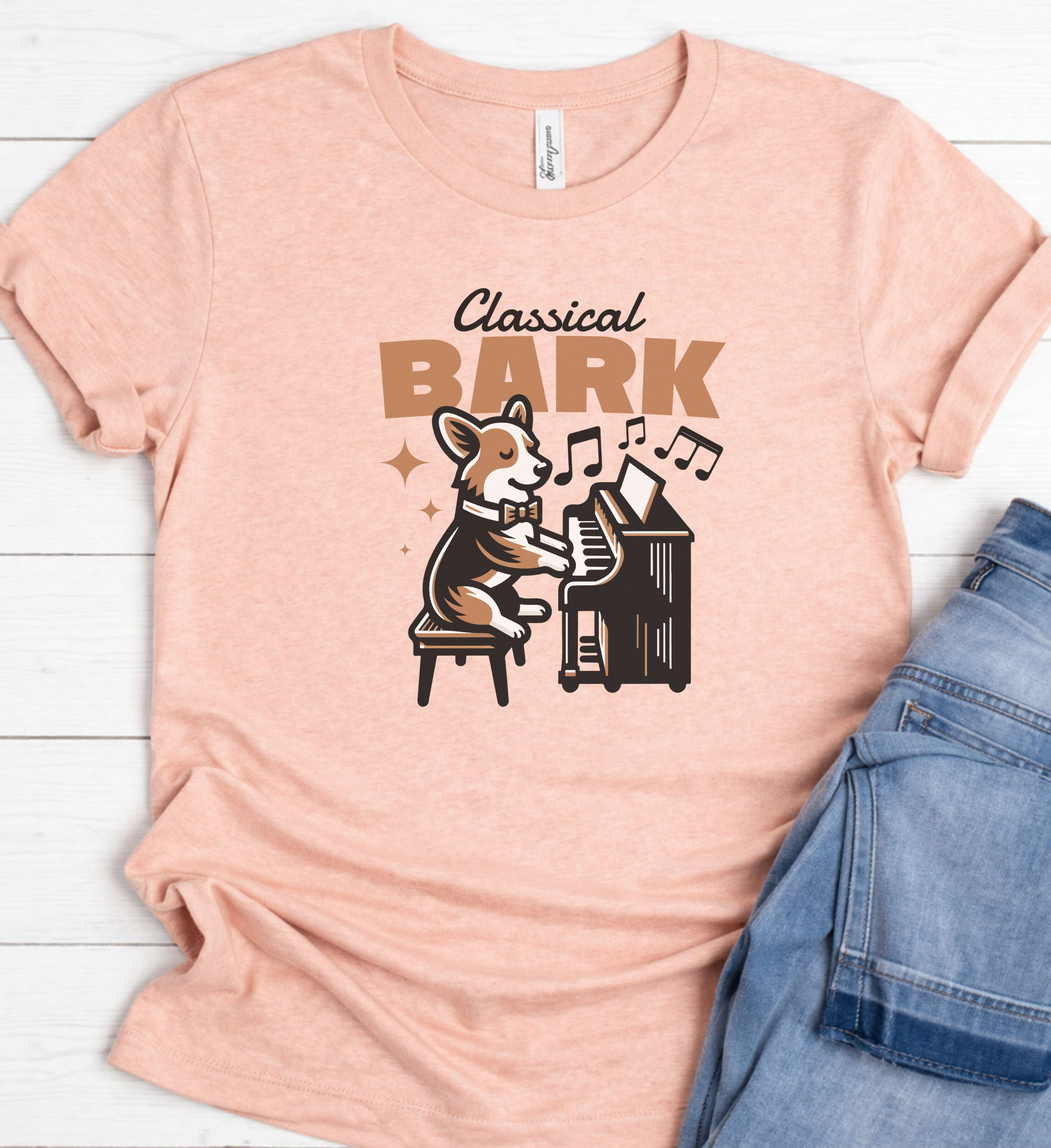 Play Loud - Bark Louder.