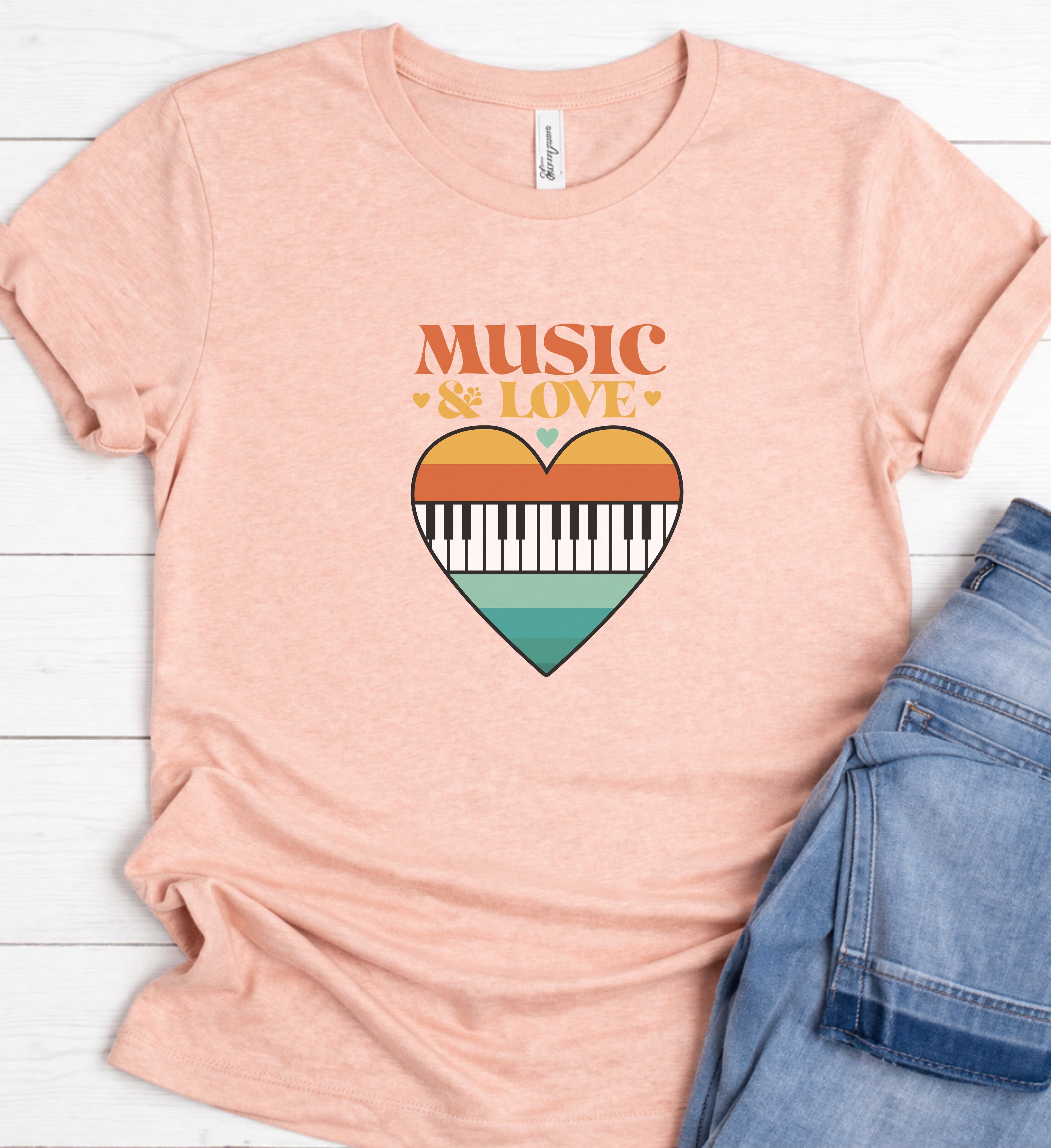 Music Lover Shirt