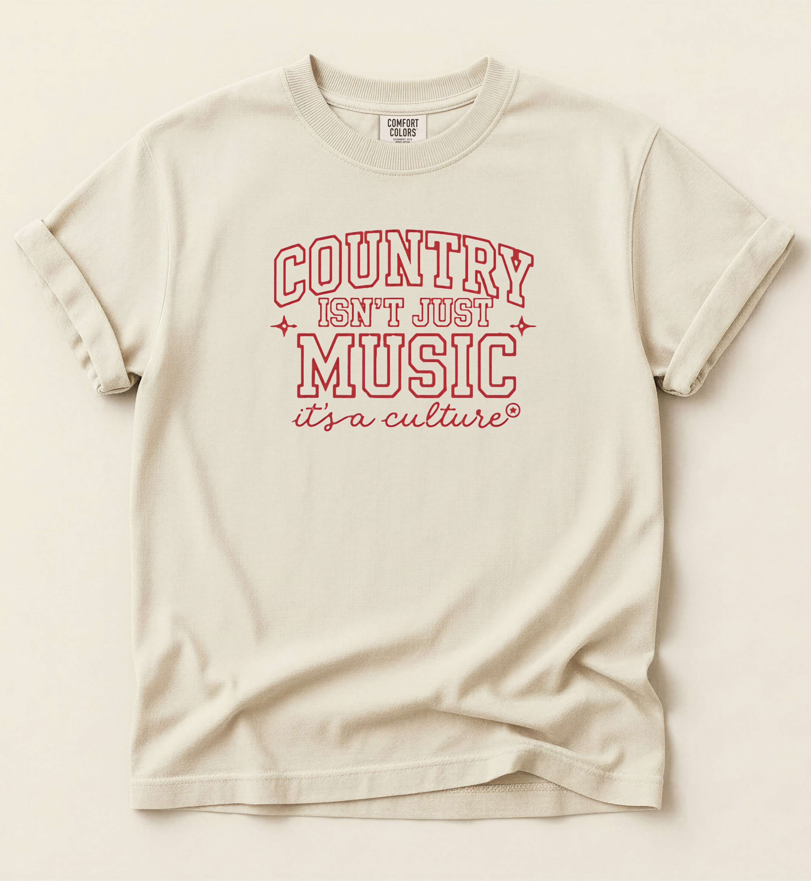 Country Isn’t Just Music, It’s A Culture