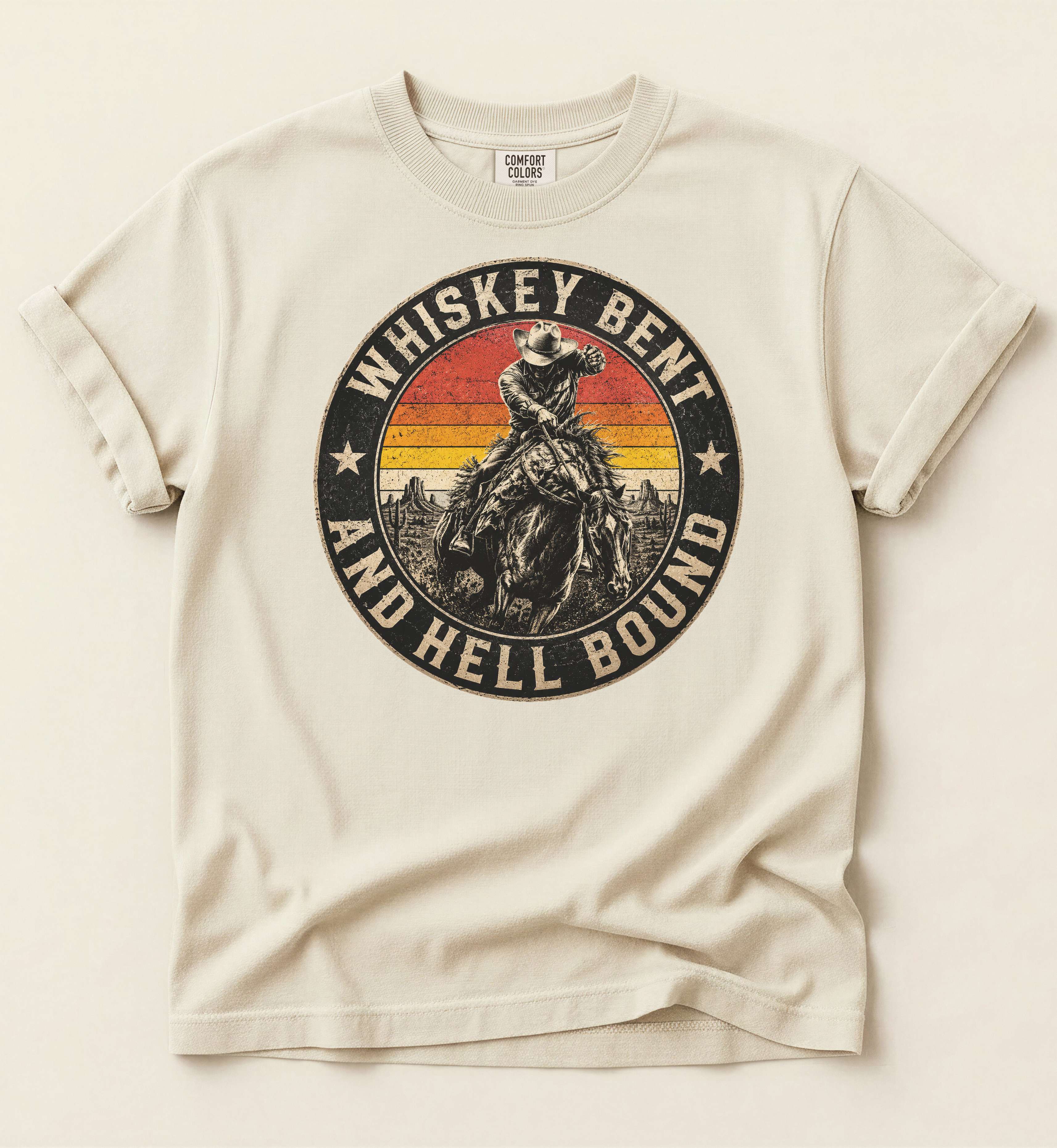 Whiskey Bent And Hell Bound