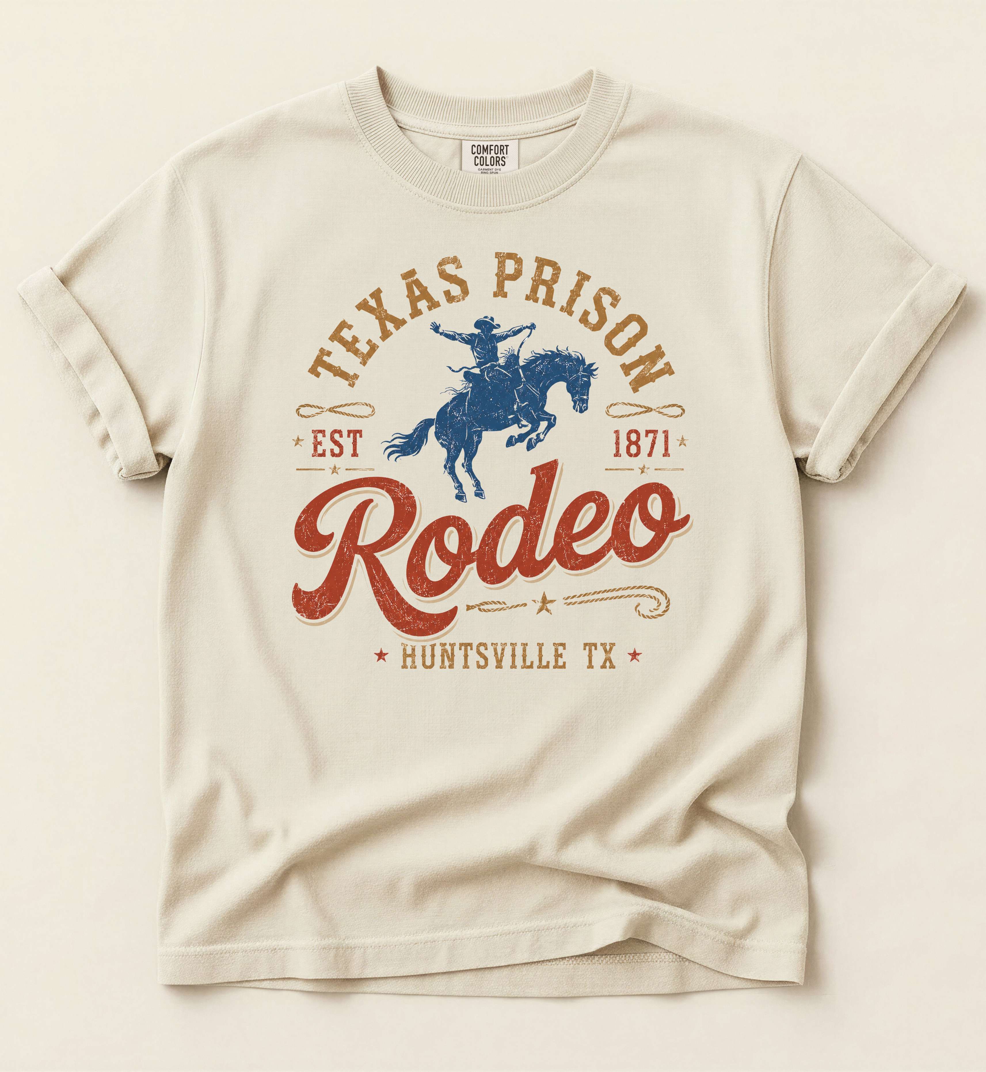 Texas Prison Rodeo – Huntsville TX