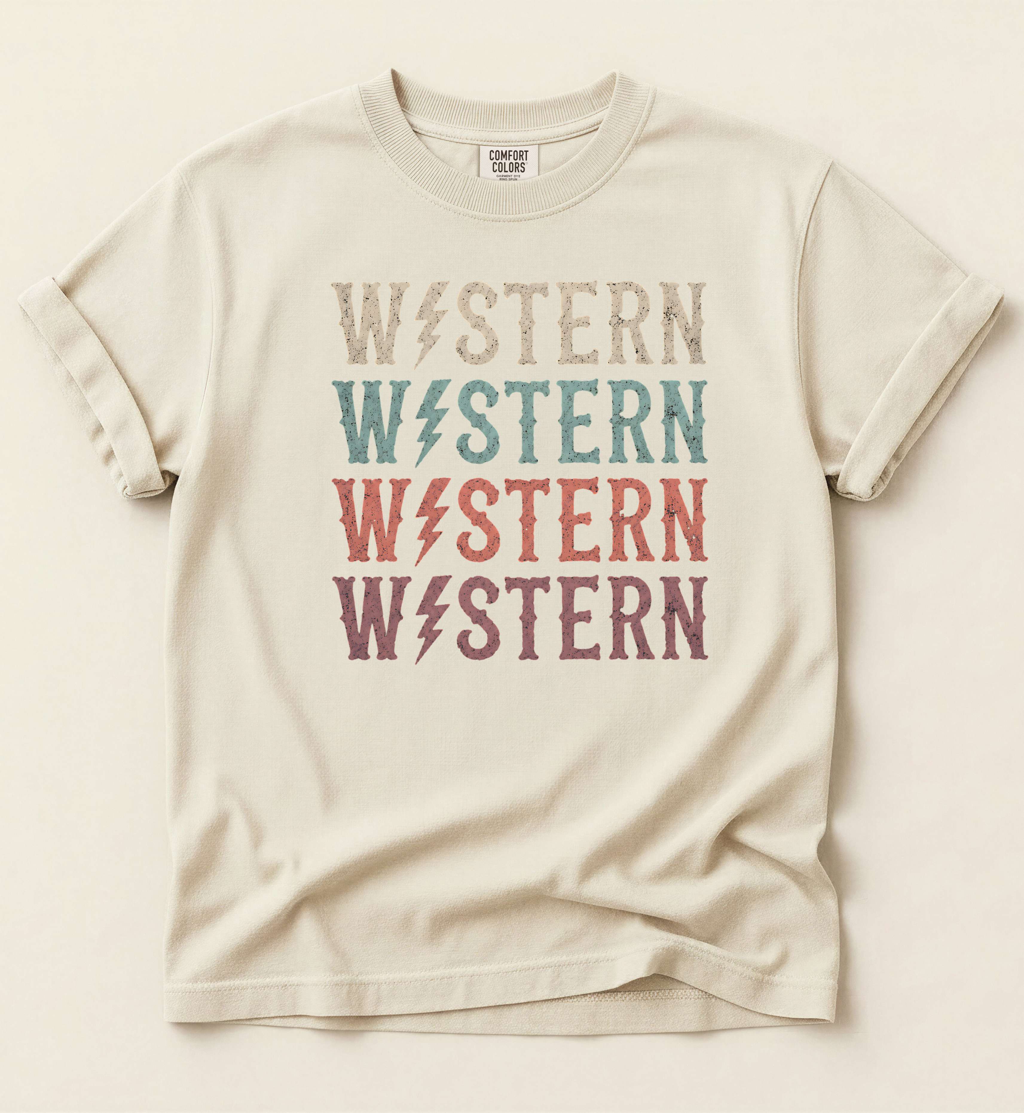 Western. Through And Through.