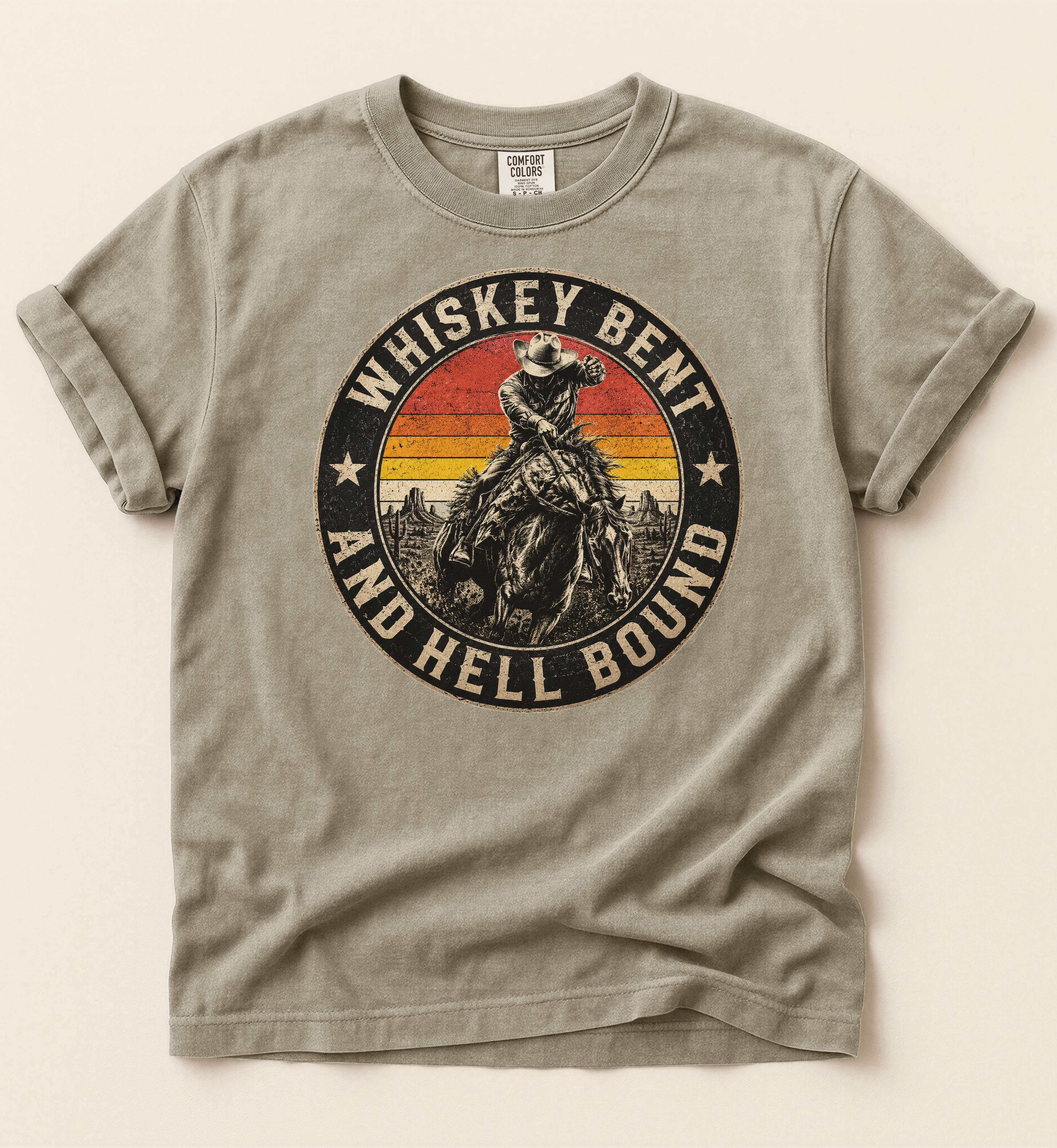 Whiskey Bent And Hell Bound