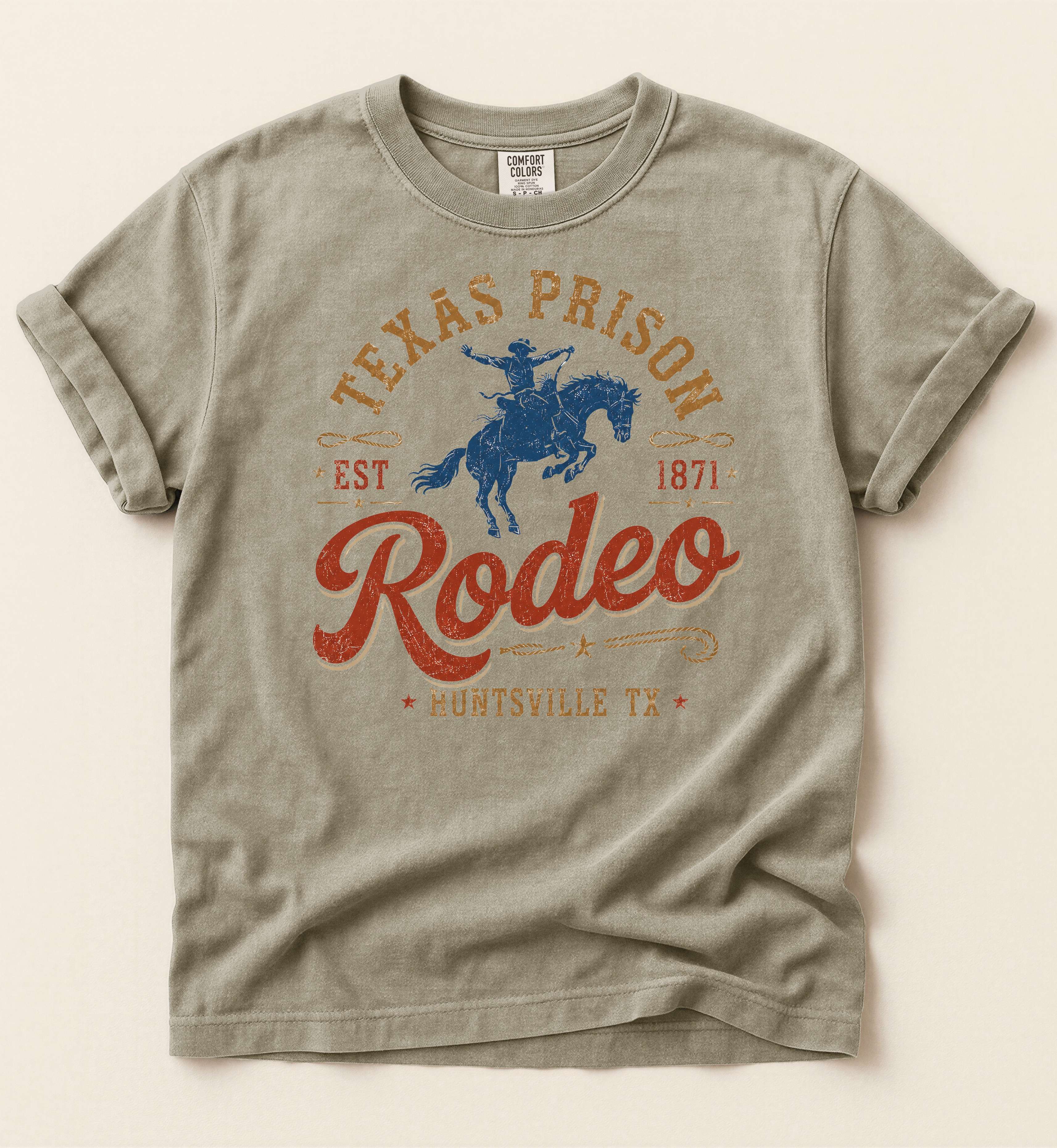 Texas Prison Rodeo – Huntsville TX