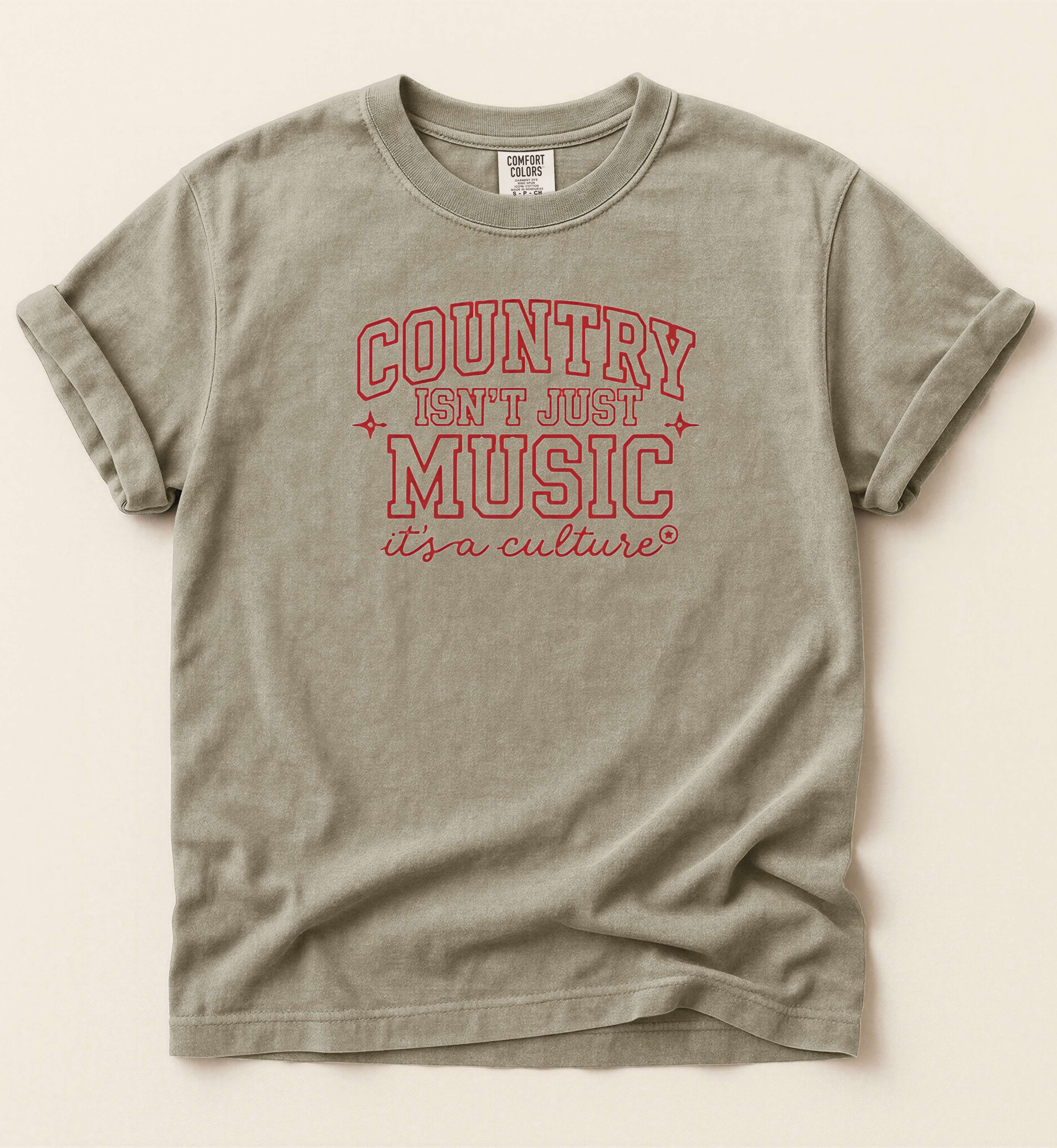 Country Isn’t Just Music, It’s A Culture