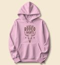 Raised On Rodeo Nights Hoodie