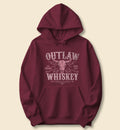 Outlaw Whiskey Hoodie