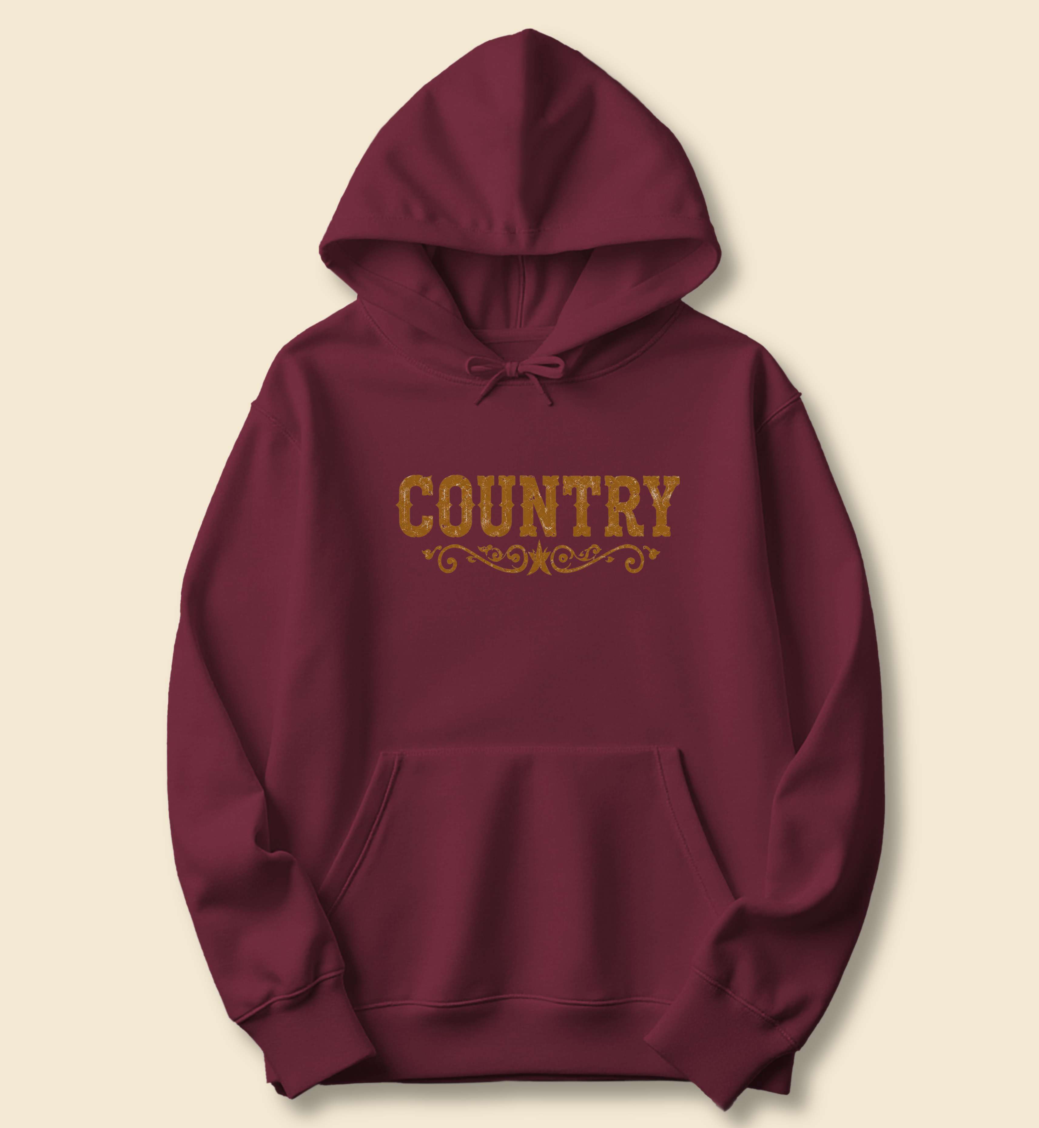 Country Music Hoodie