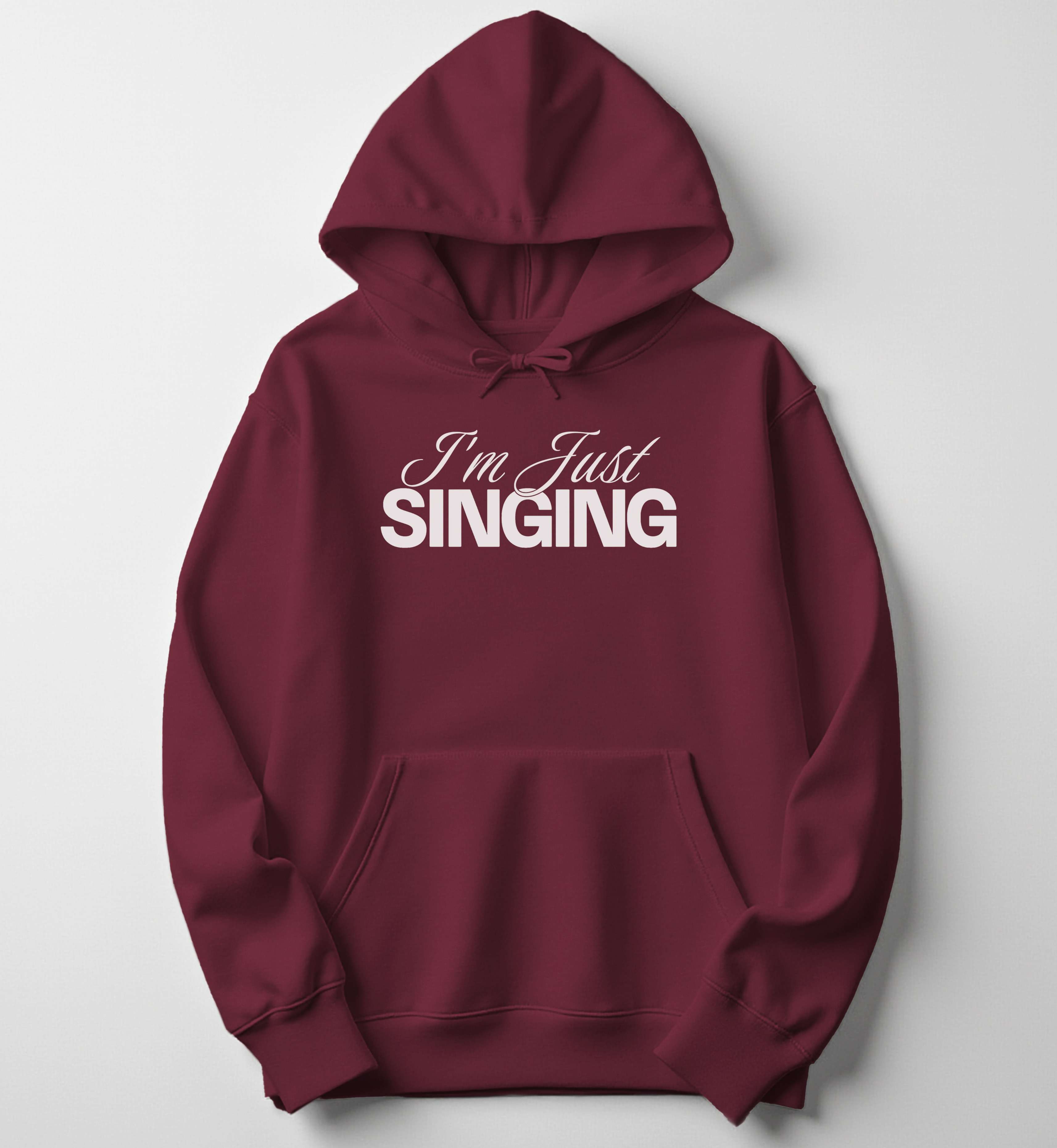 Singing Hoodie – Funny Music Hoodie(Dark)