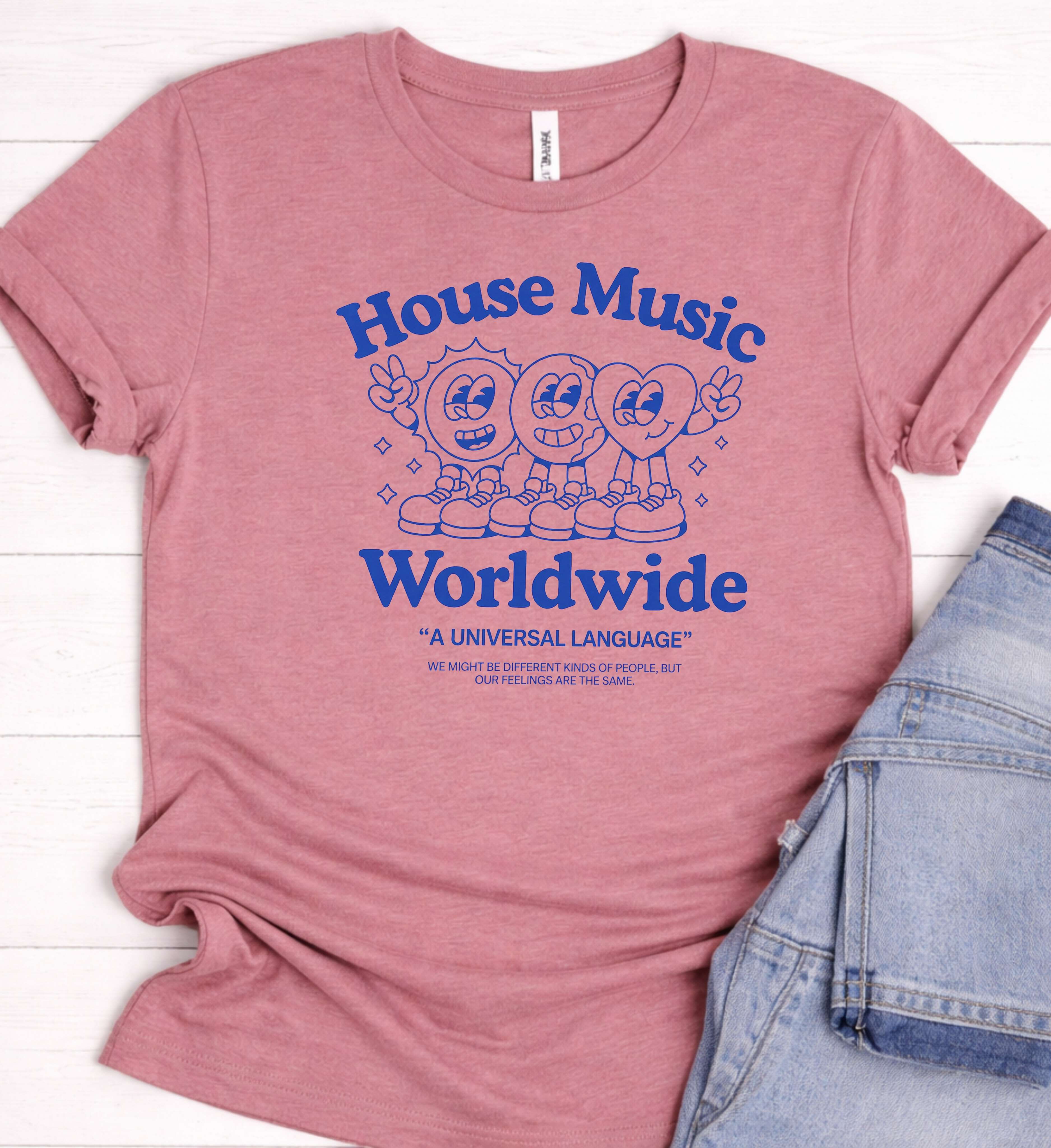 House Music Worldwide