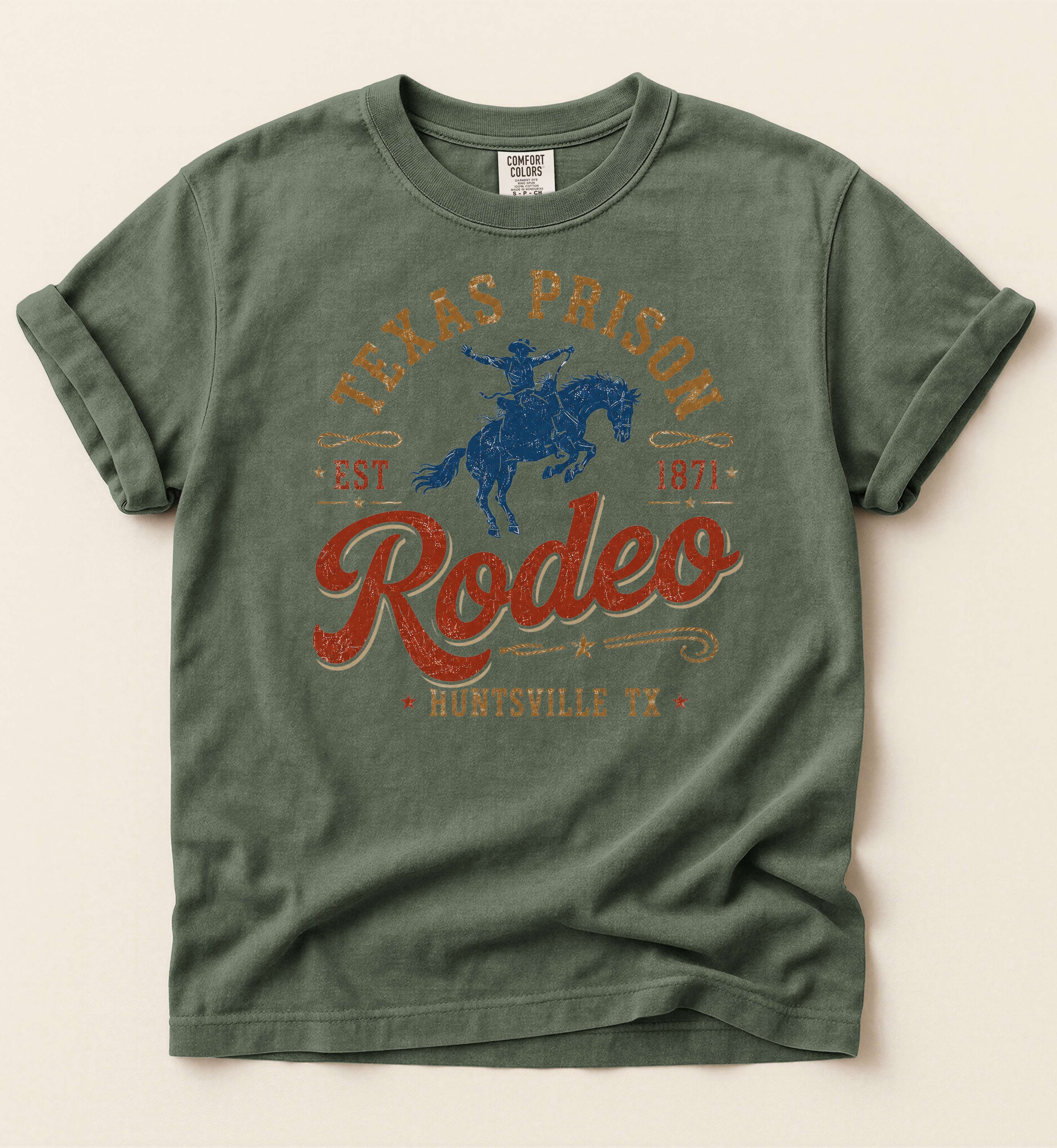 Texas Prison Rodeo – Huntsville TX