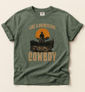 Like A Rhinestone Cowboy Shirt