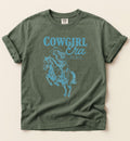 Cowgirl Era – Vintage Western Lifestyle Tee