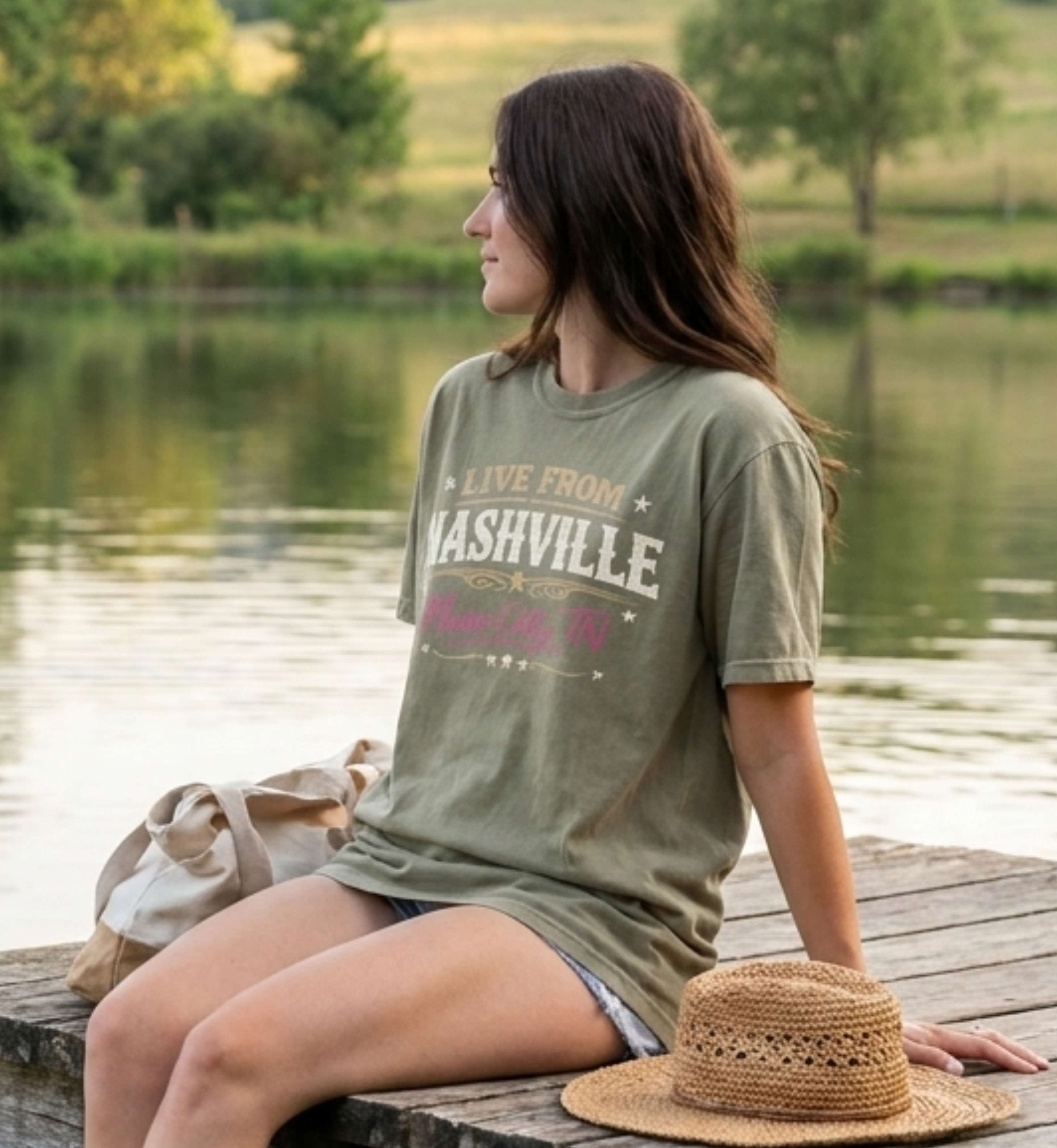 Live From Nashville – Music City, TN